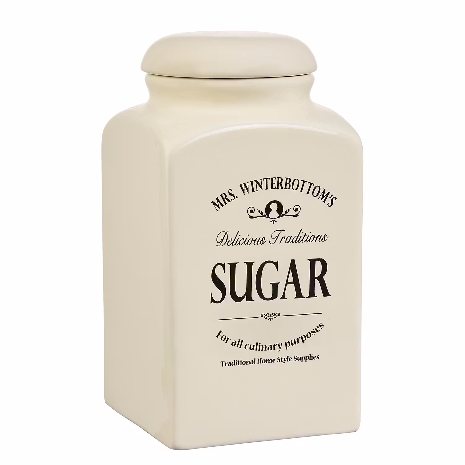 MRS. WINTERBOTTOM'S Zuckerdose 2er-Set