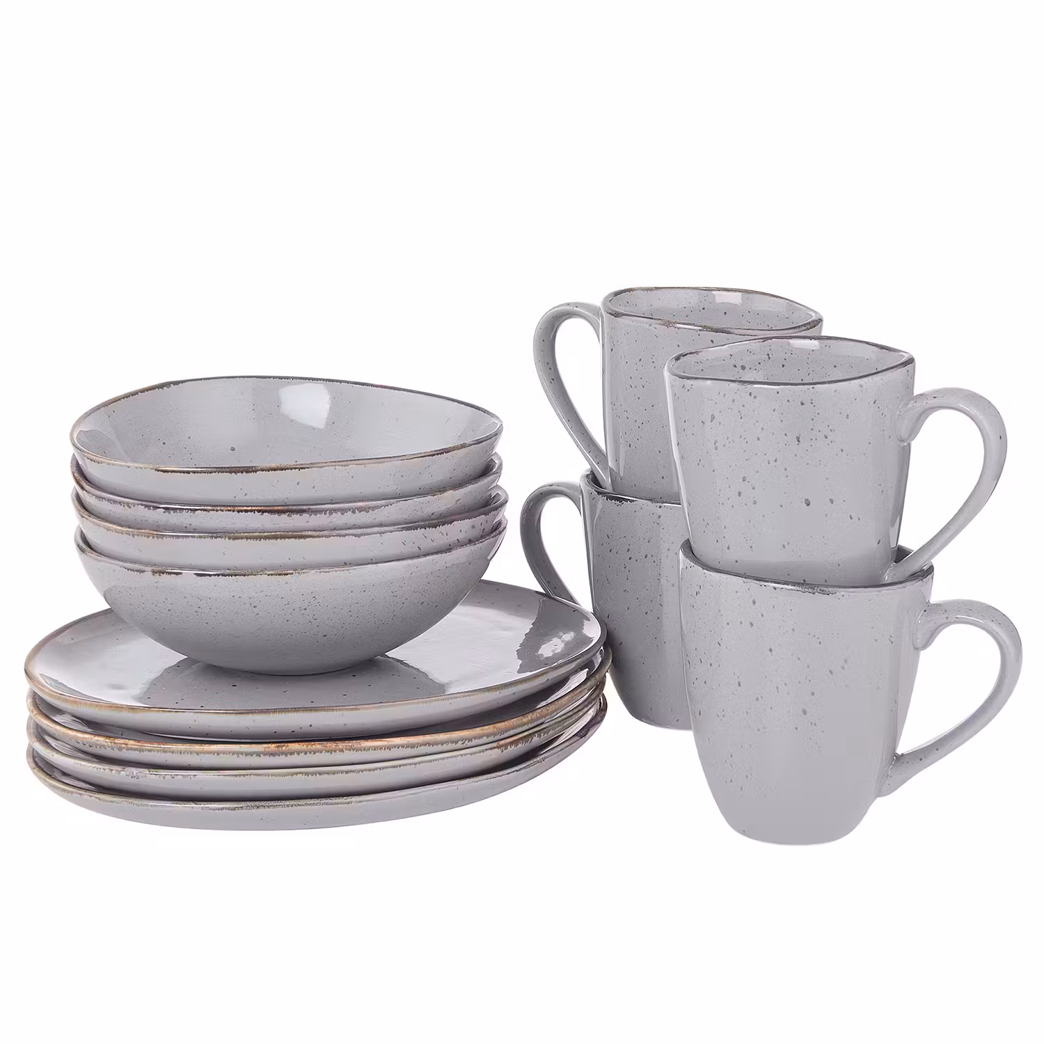 FINCA Geschirr-Set 12-tlg.