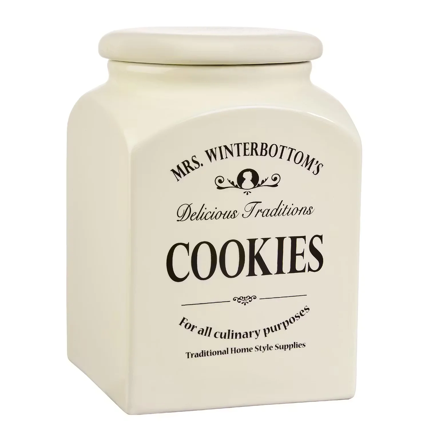 MRS. WINTERBOTTOM'S Plätzchendose