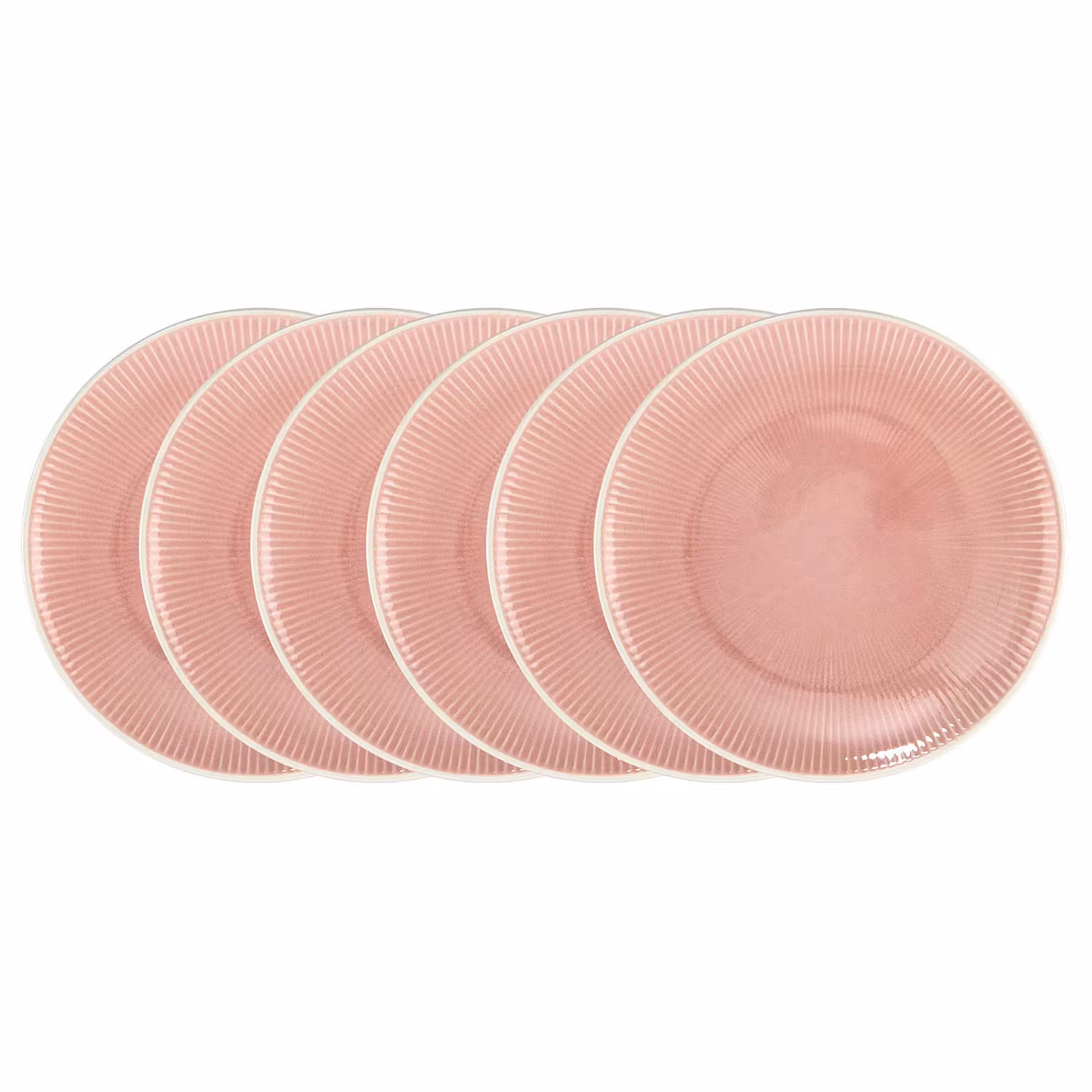 HANAMI Dinnerteller 6er-Set