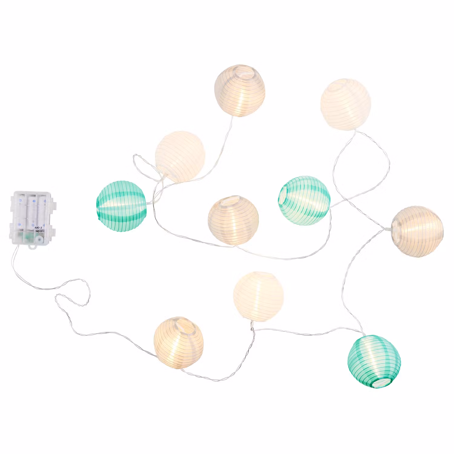 OPEN AIR Lichterkette