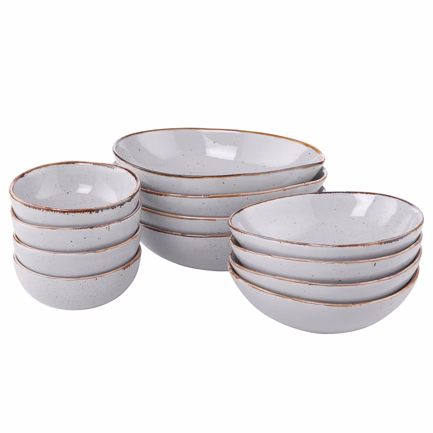 FINCA Schalen-Set 12-tlg.