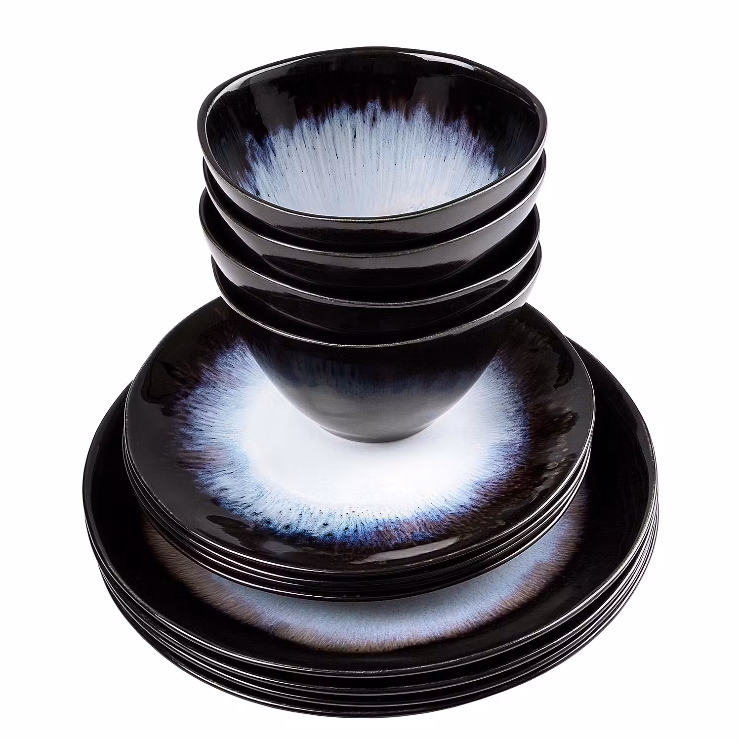 ATLANTIS Geschirr-Set 12-tlg.