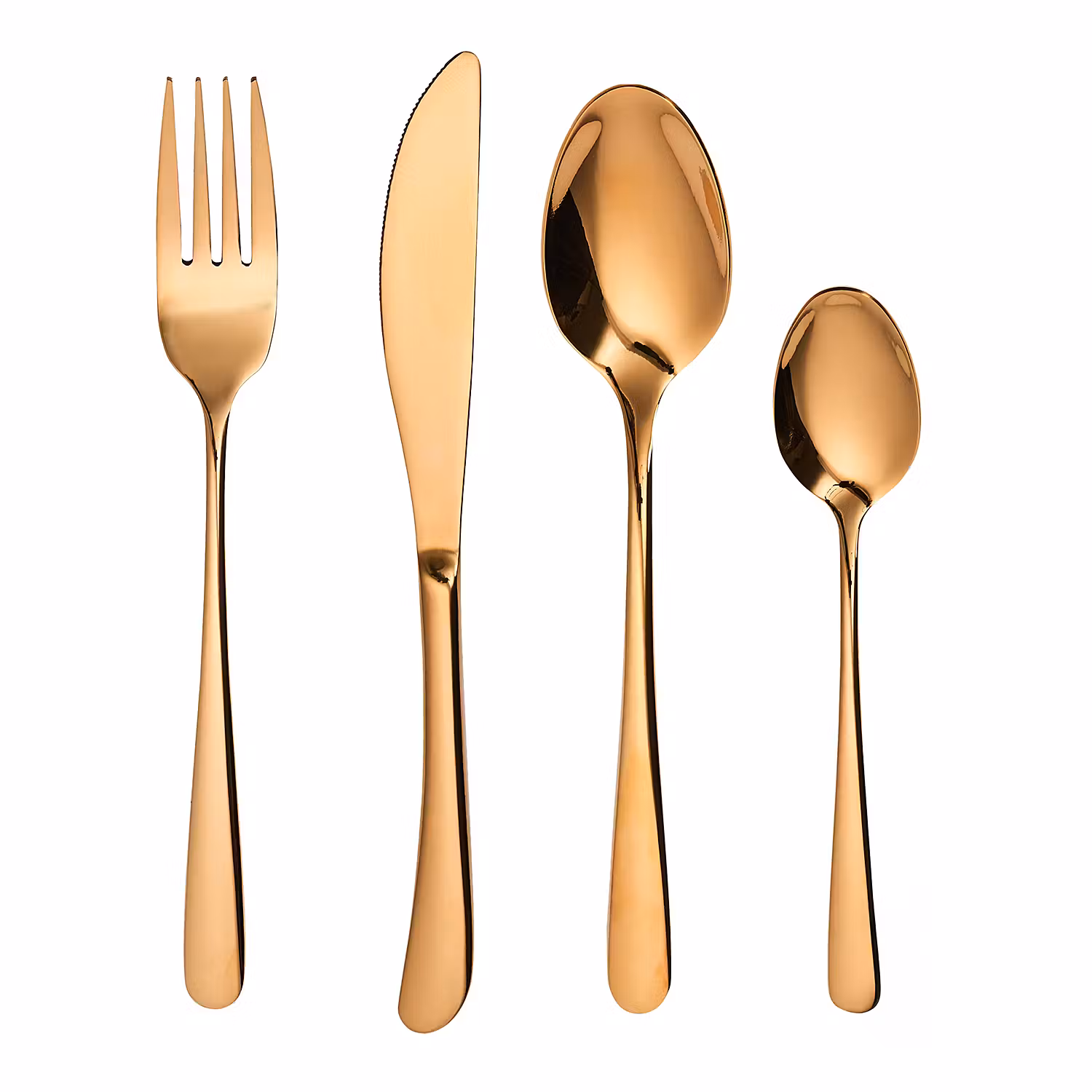 QUEENS Besteck-Set 20-tlg.