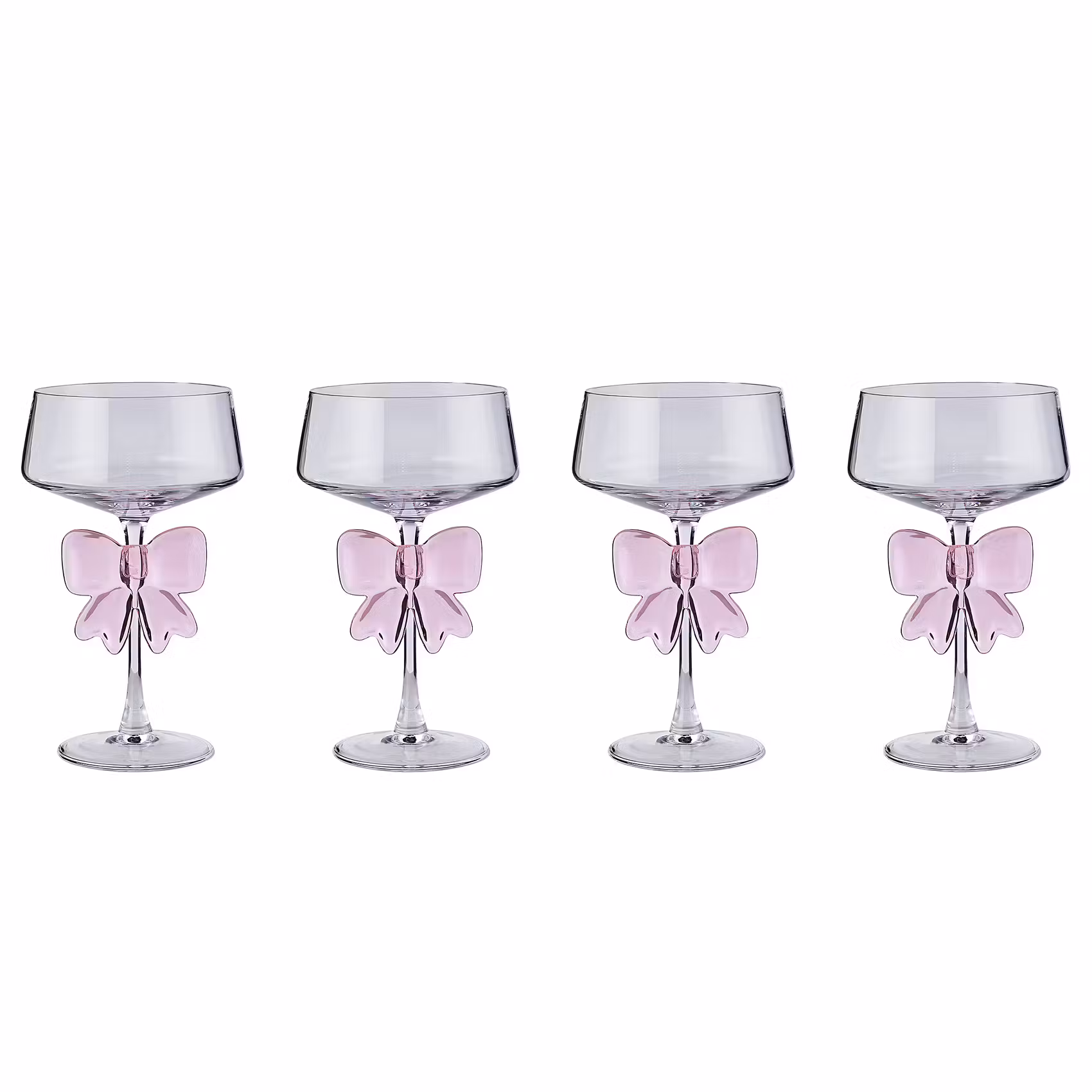 JOLIE Champagnerschale 4er-Set