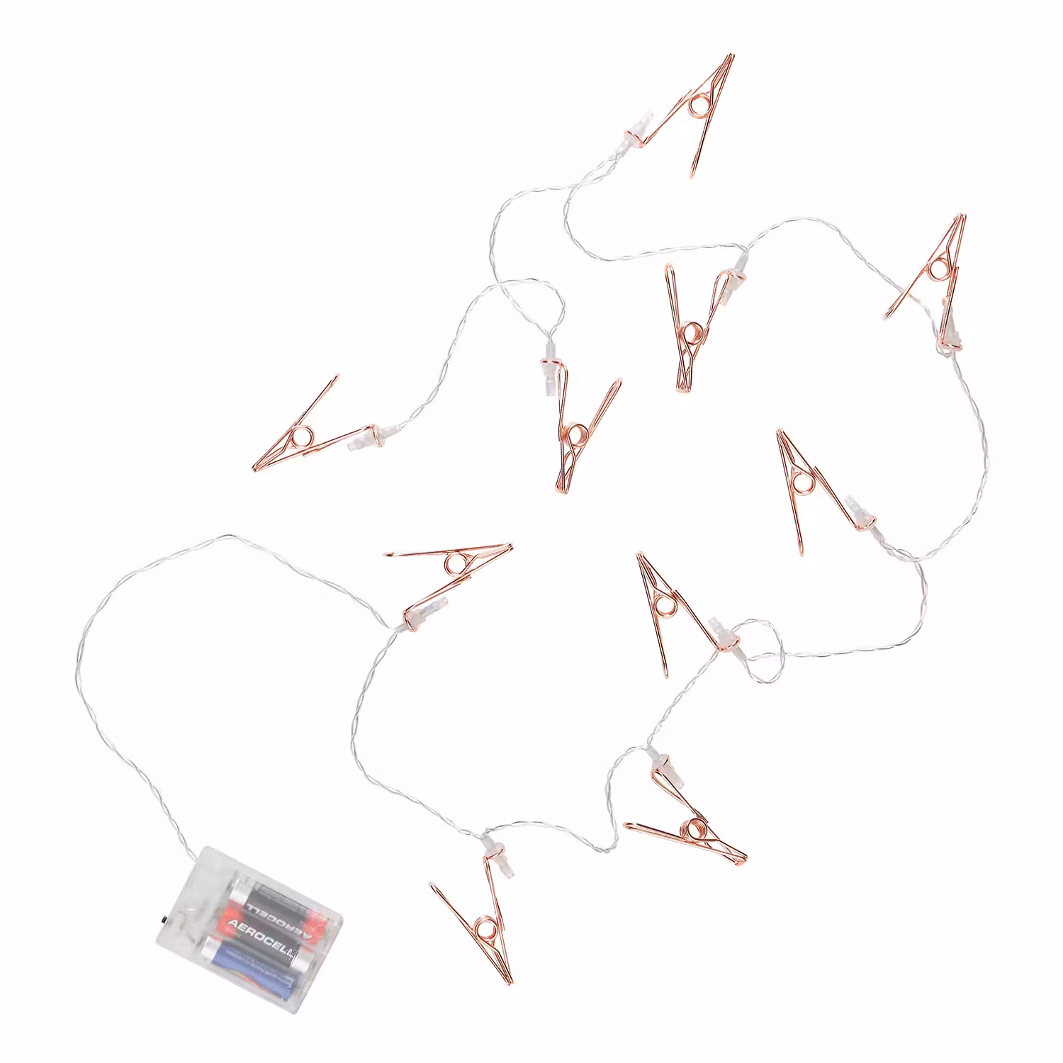 CLIP COUTURE LED-Lichterkette