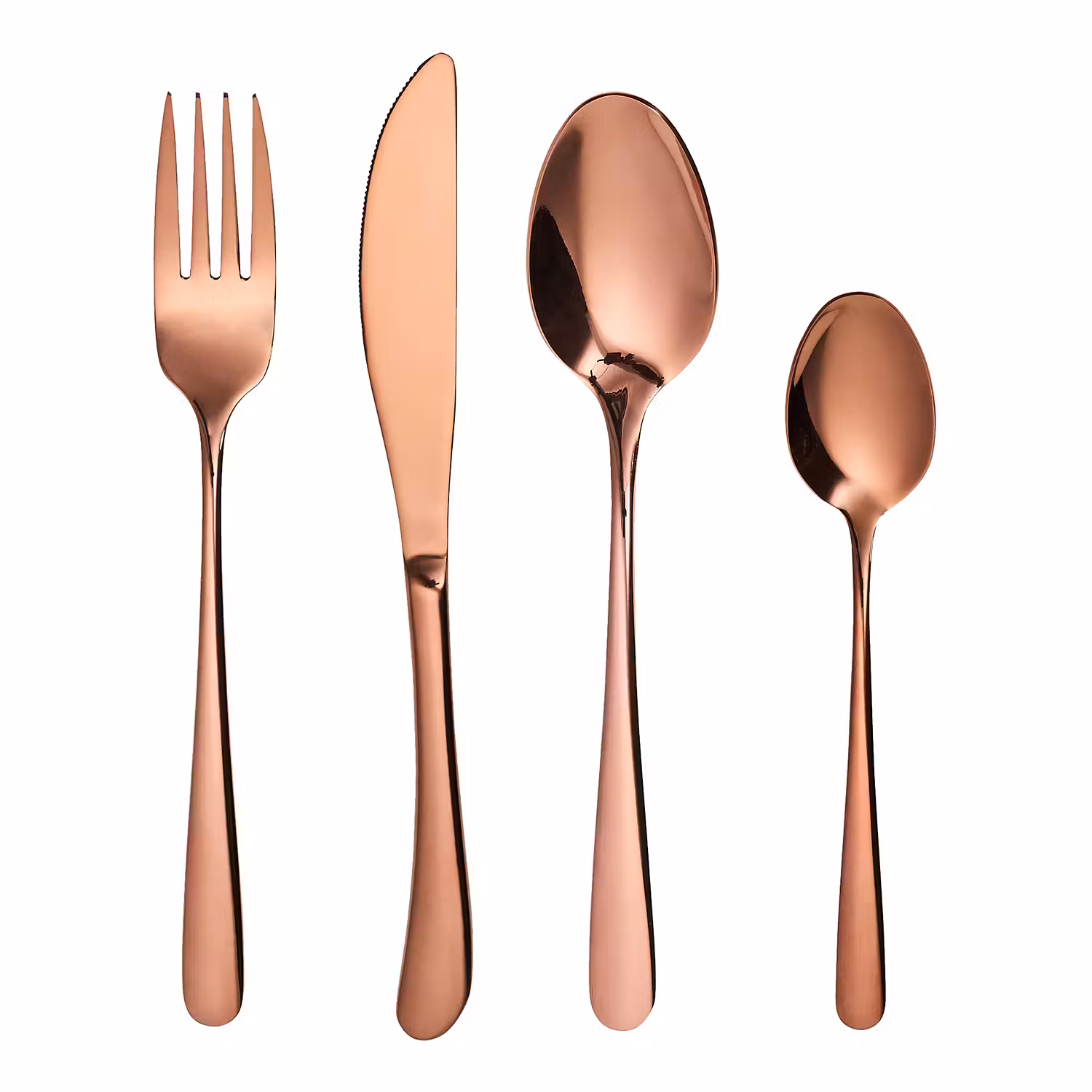 QUEENS Besteck-Set 16-tlg.