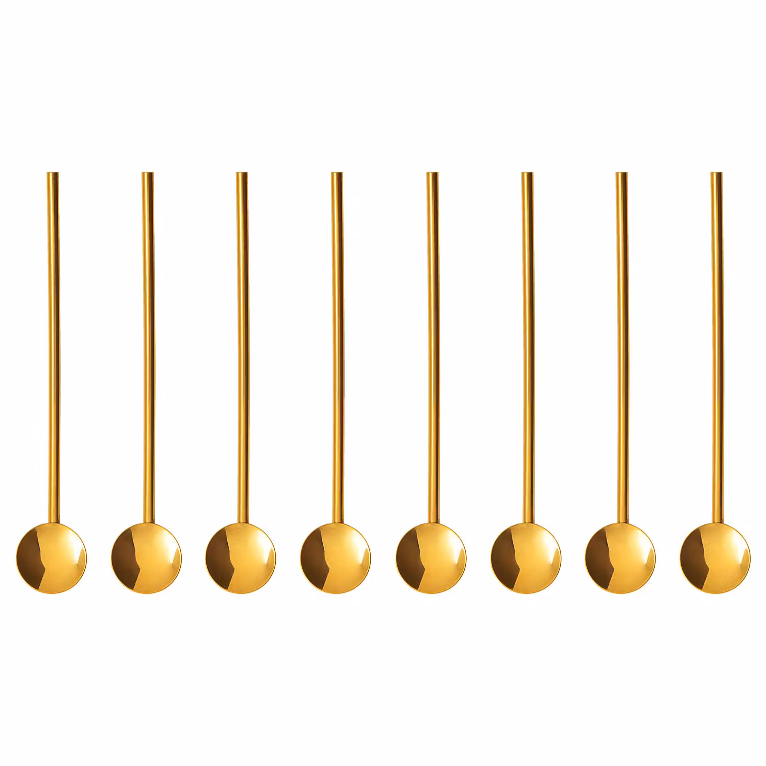 SIP & SPOON Trinklöffel 8er-Set