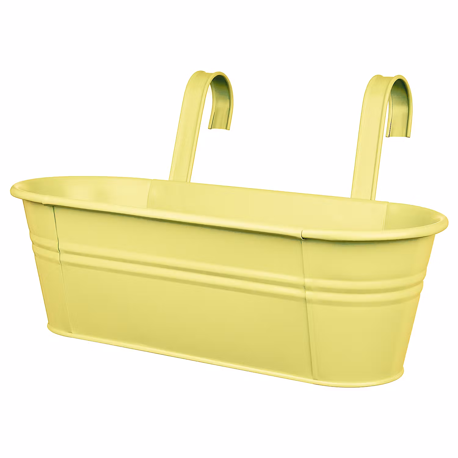 ZINC Hängekasten 4er-Set