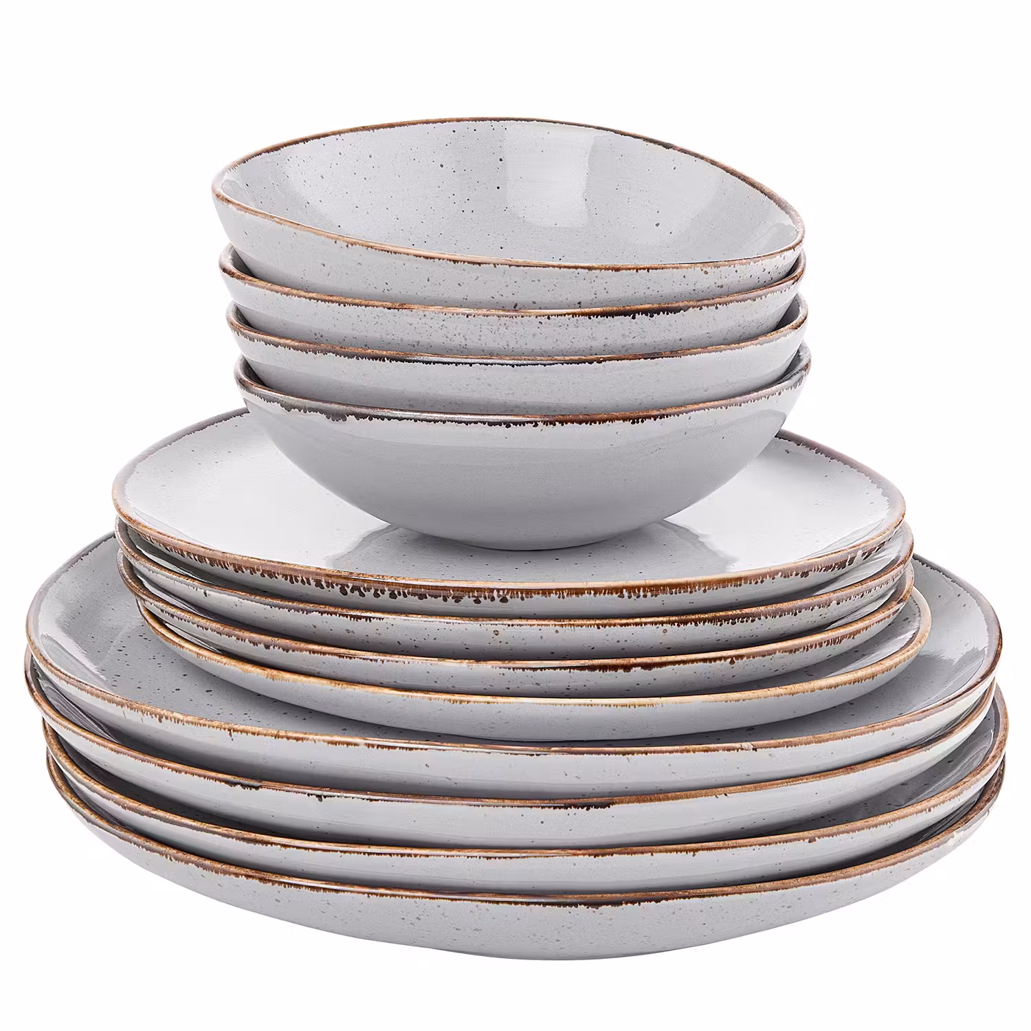 FINCA Geschirr-Set 12-tlg.