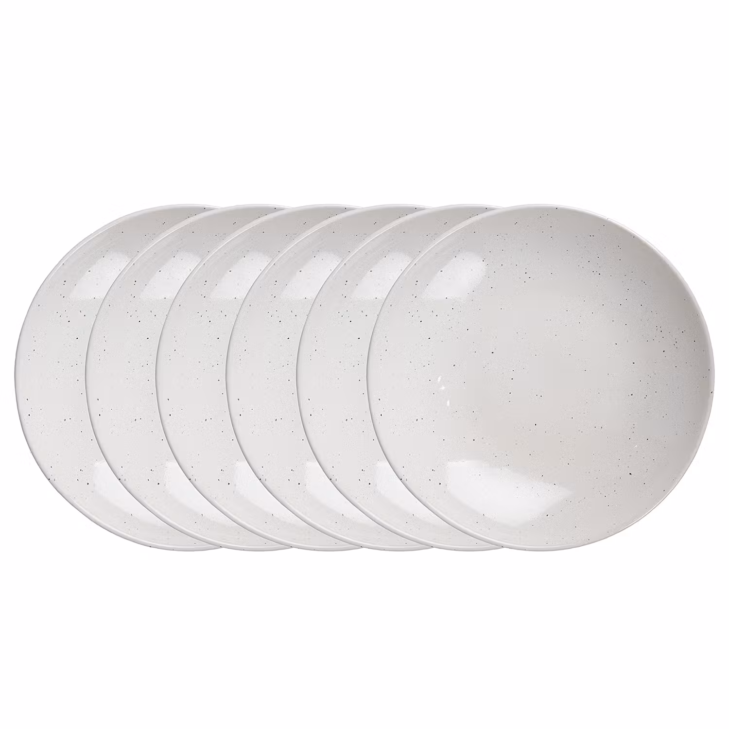 LYNN Pastateller 6er-Set