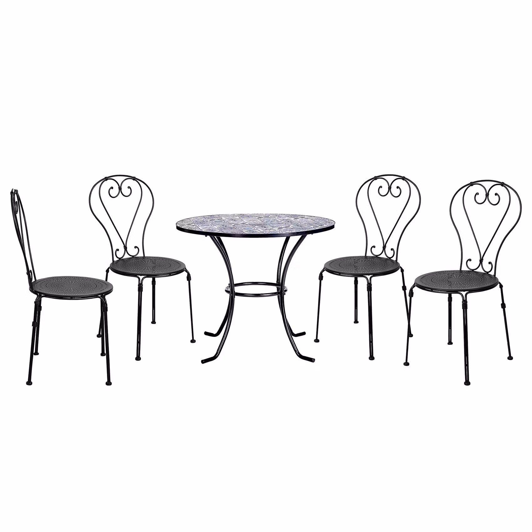 PALAZZO Gartenmöbel-Set 5-tlg.