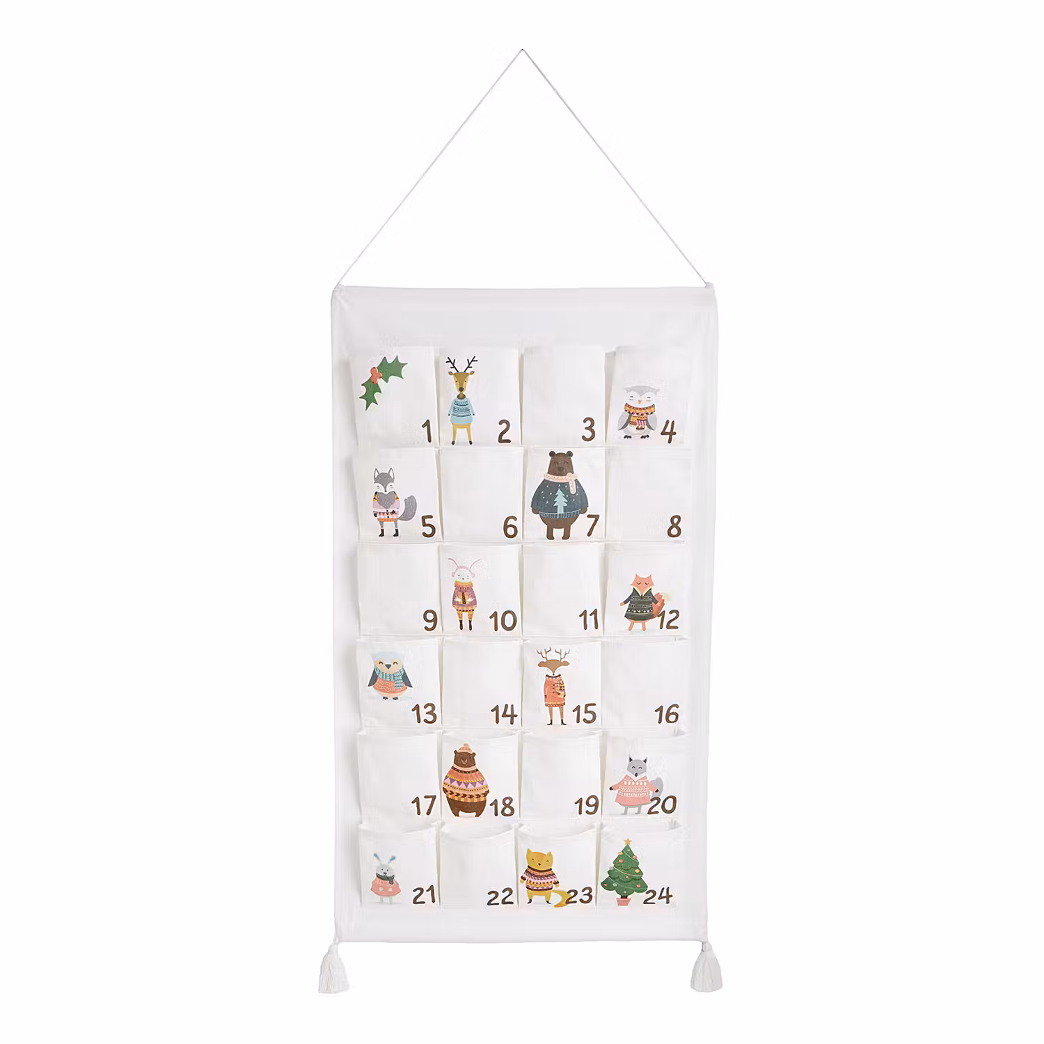 SANTA IS COMING Adventskalender