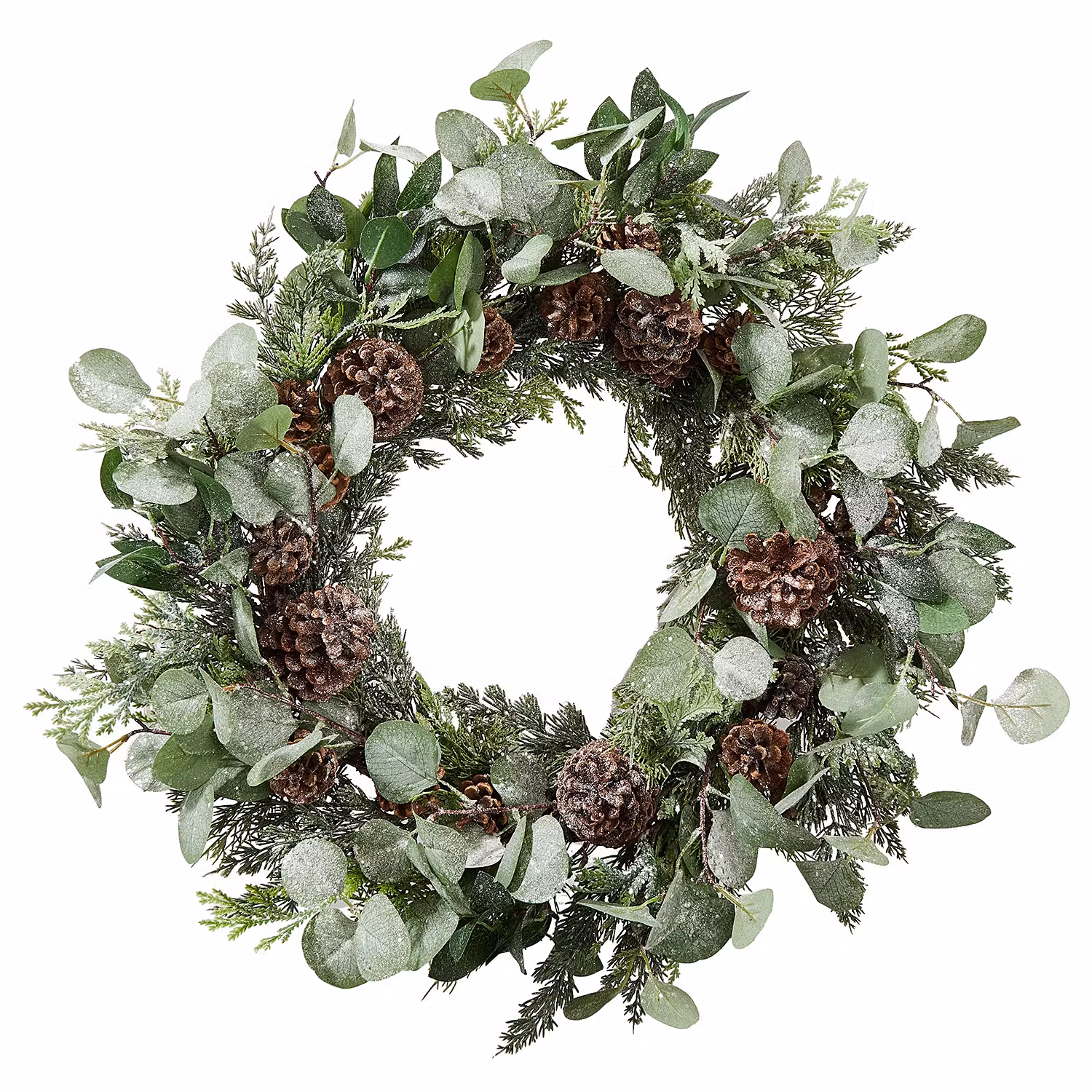 FLORISTA Kranz Eukalyptus