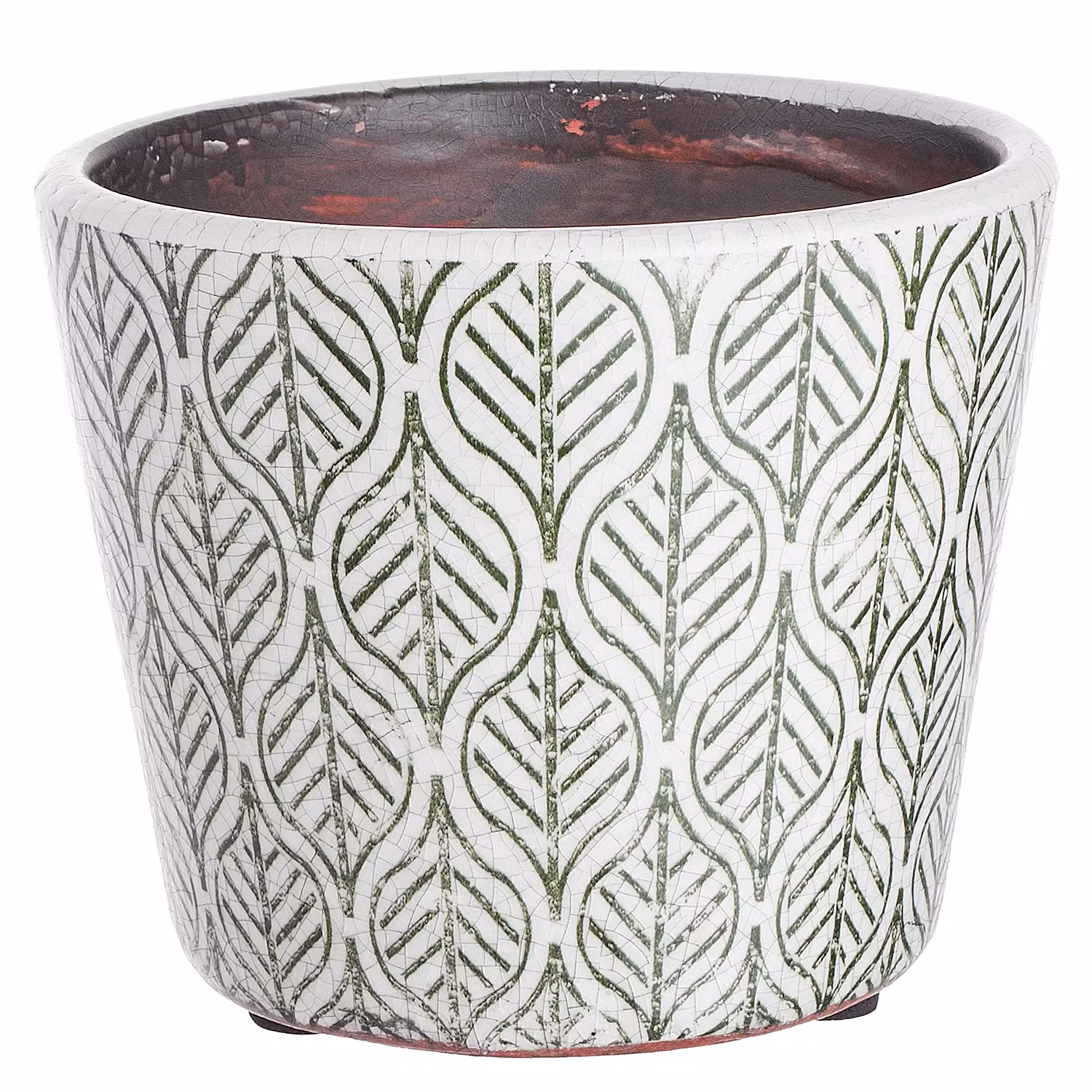 Blumentopf EVERGREEN 6er-Set