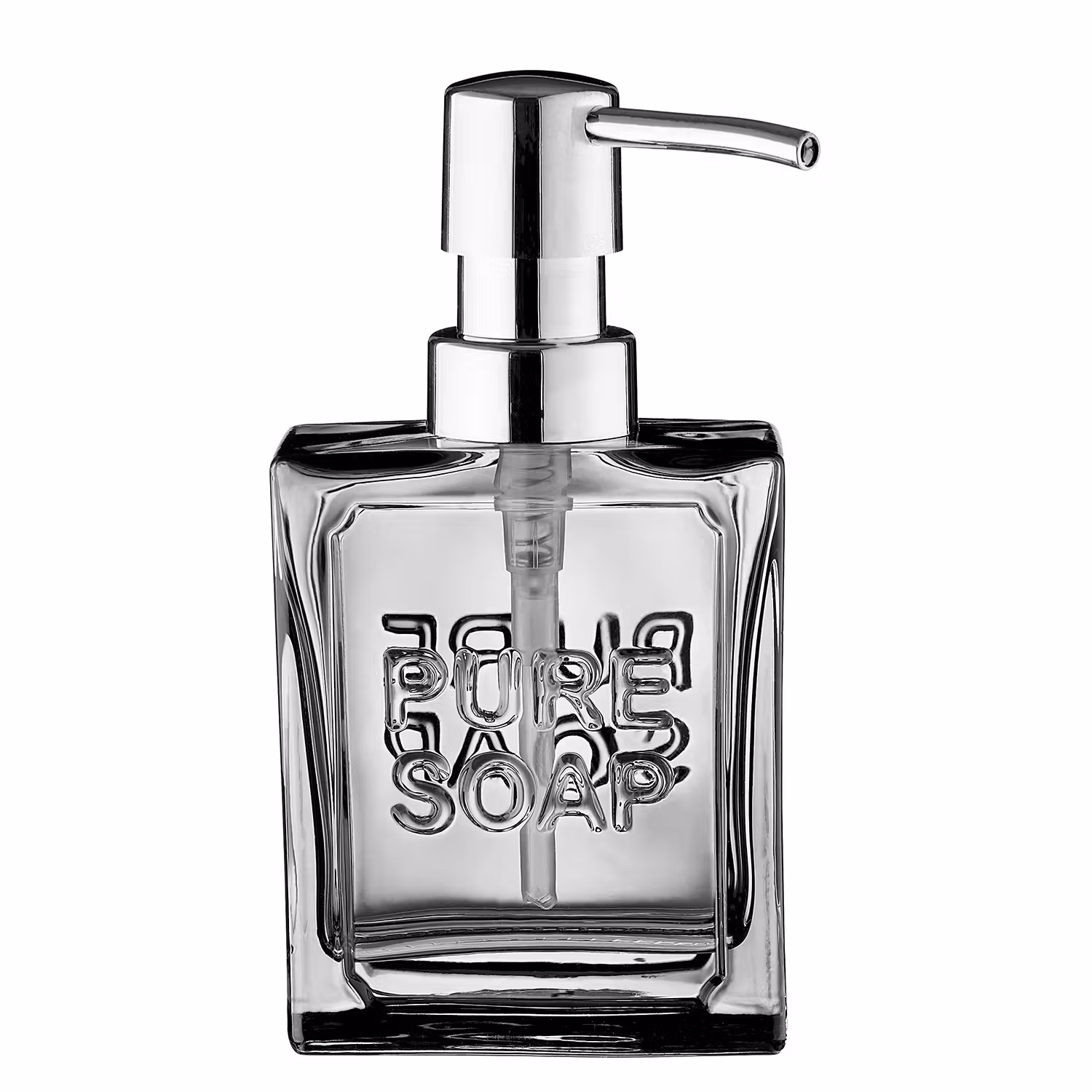 PURE SOAP Seifenspender 4er-Set