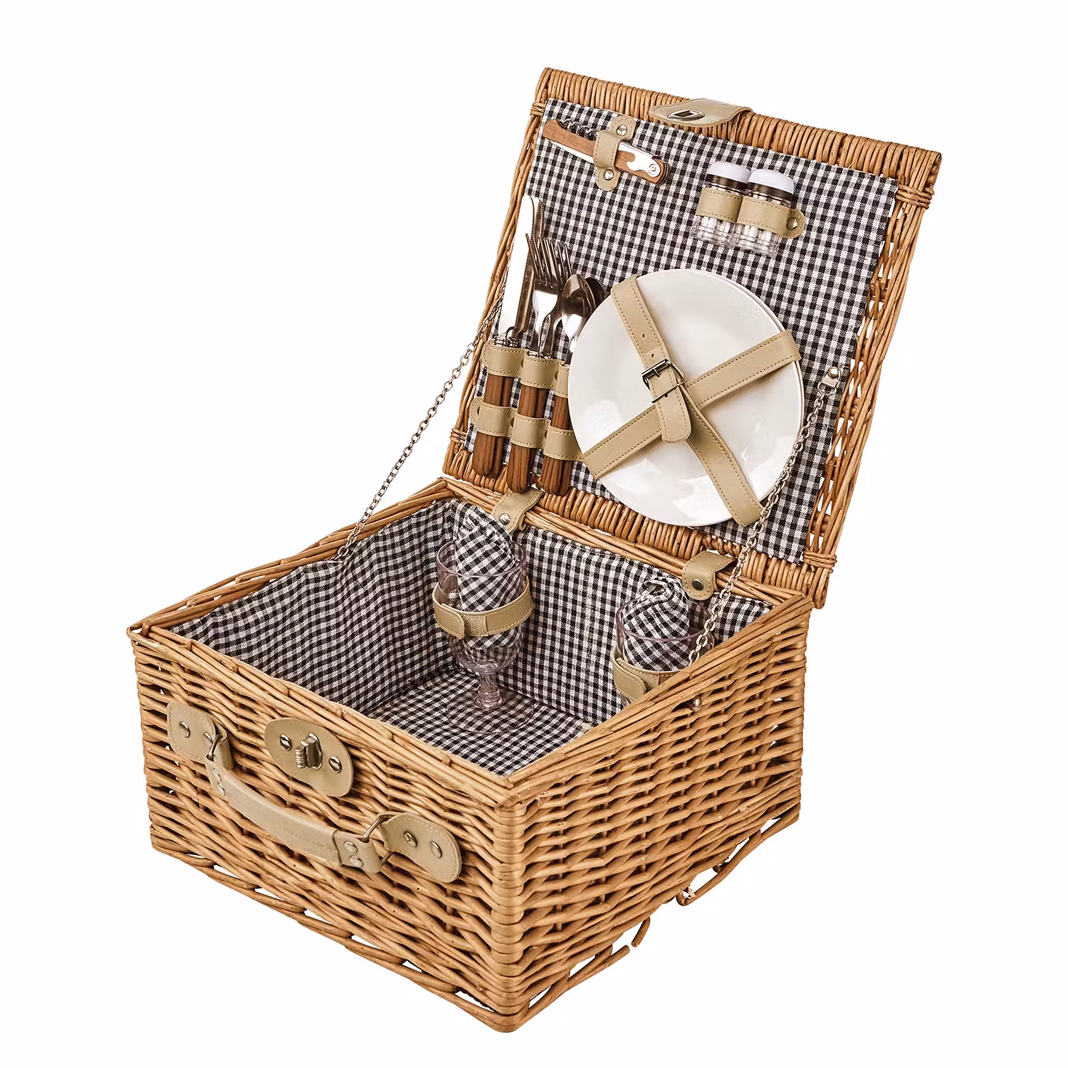 A DAY IN THE PARK Picknickkorb