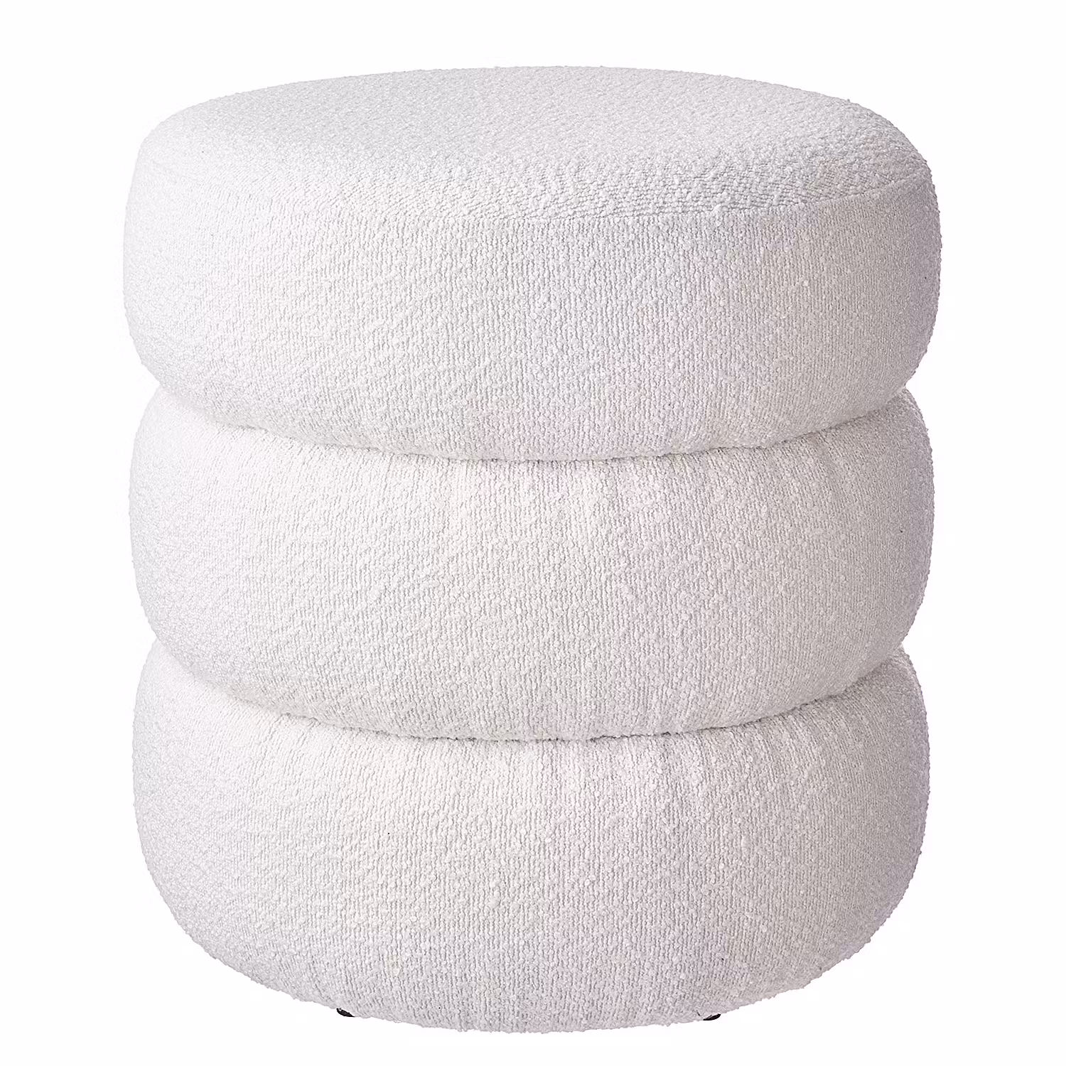 SCANDICE Hocker mit Stauraum