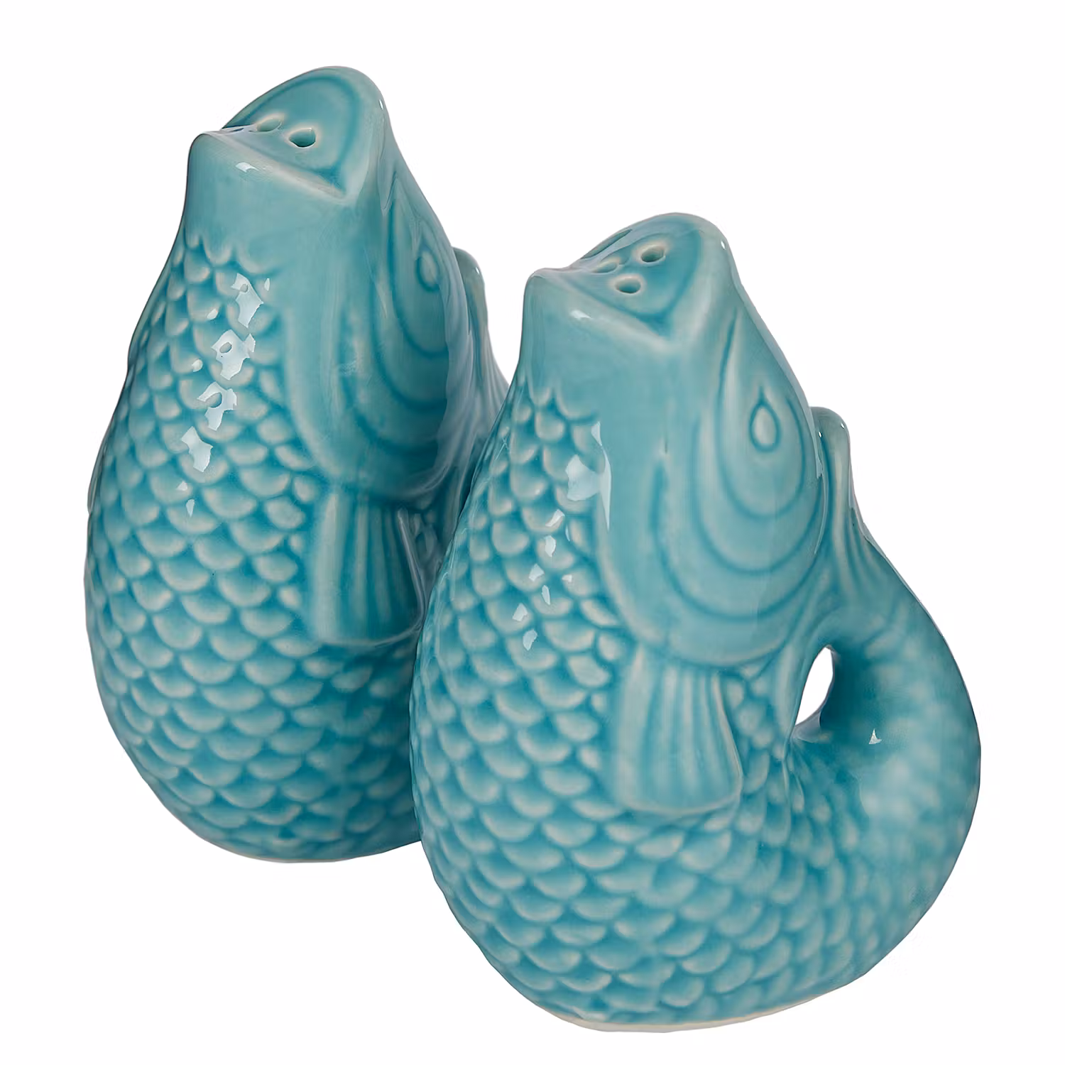 KOI Salz-& Pfefferstreuer-Set 2tlg.