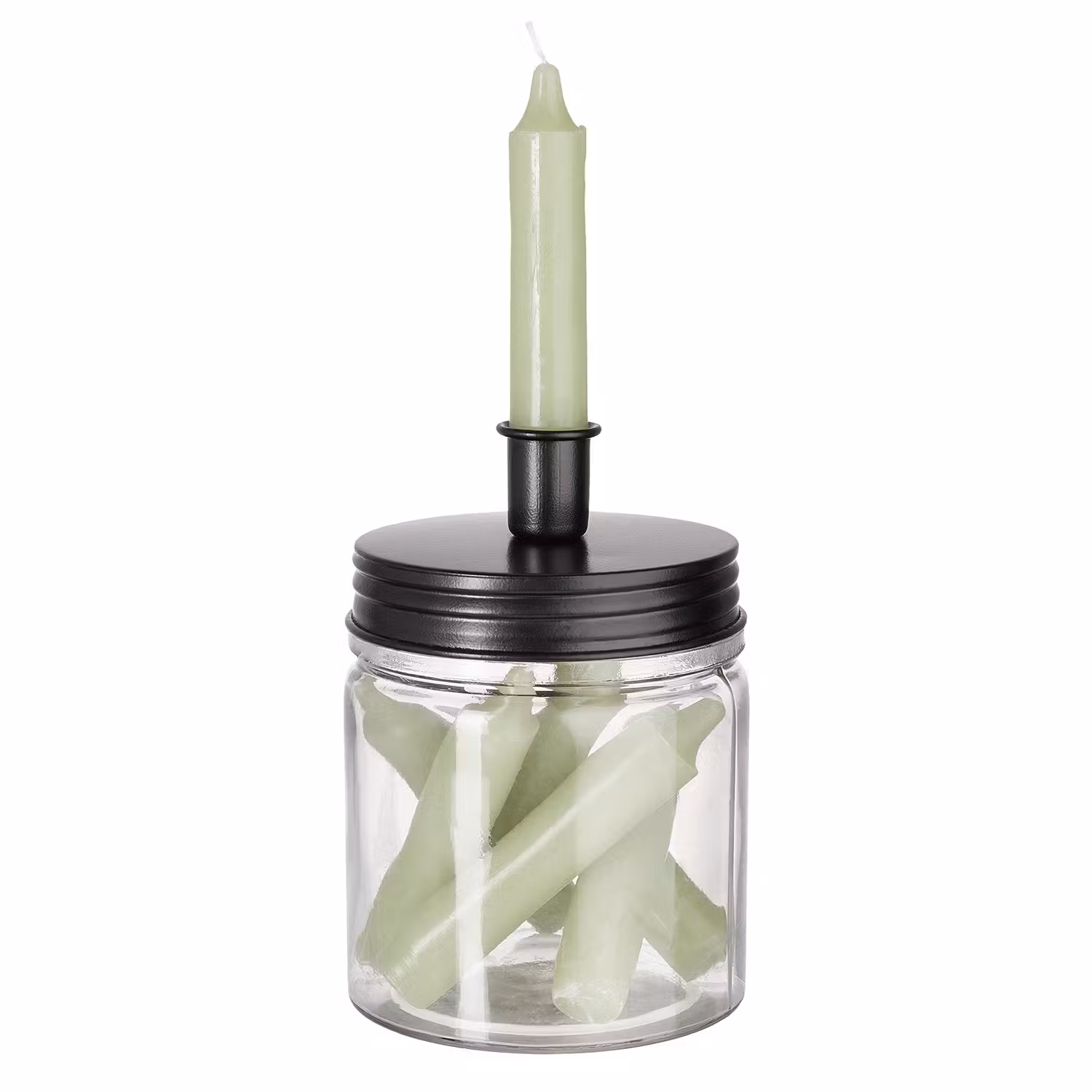 LITTLE LIGHT Kerzenhalter 8-tlg.