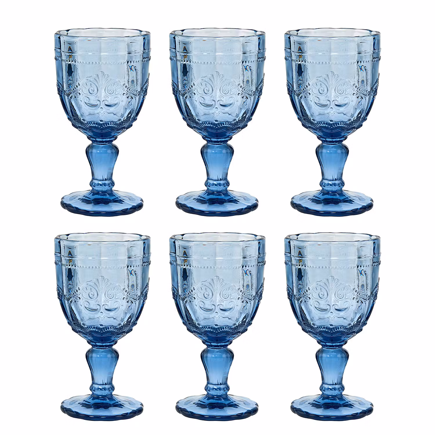 VICTORIAN Trinkglas 6er-Set