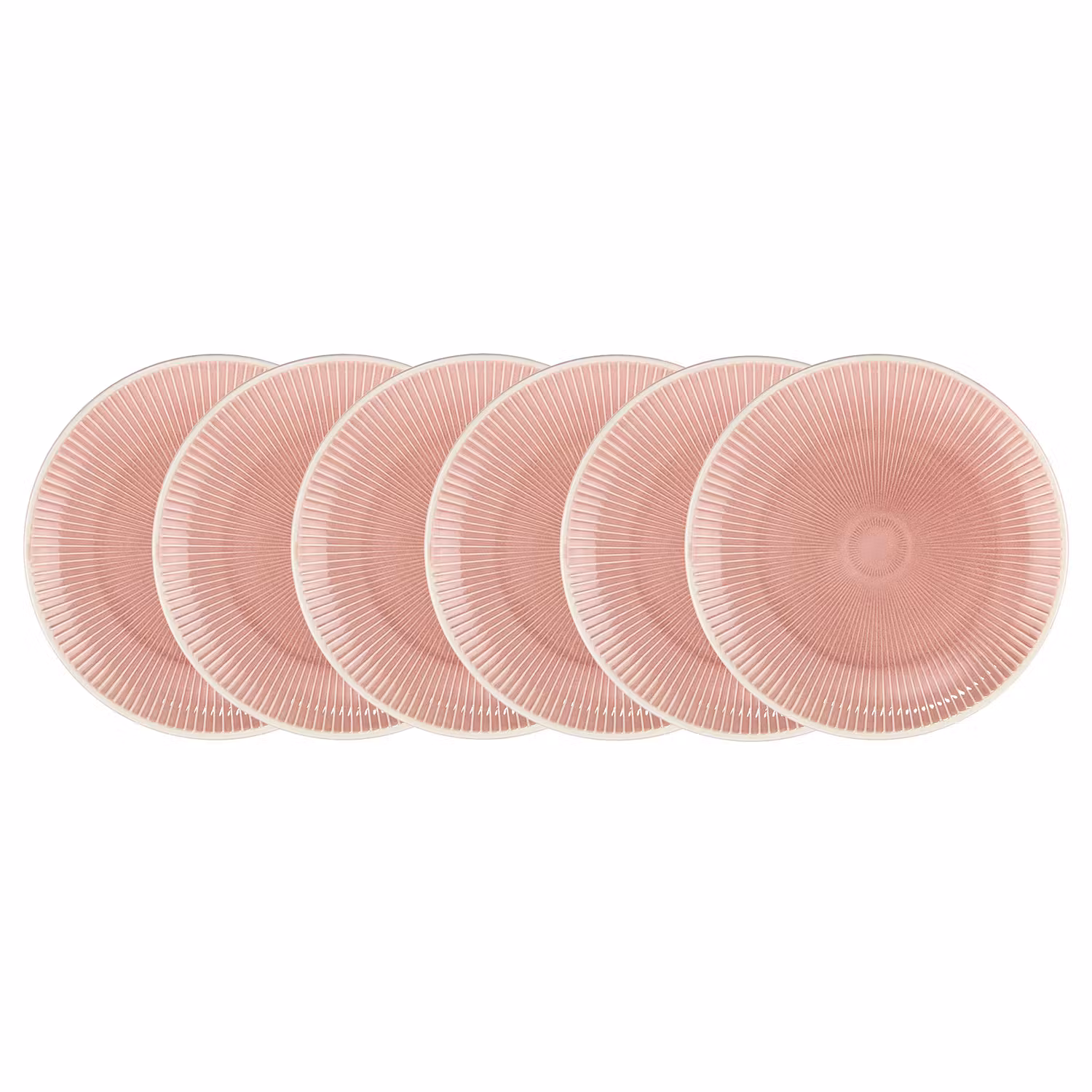 HANAMI Dessertteller 6er-Set