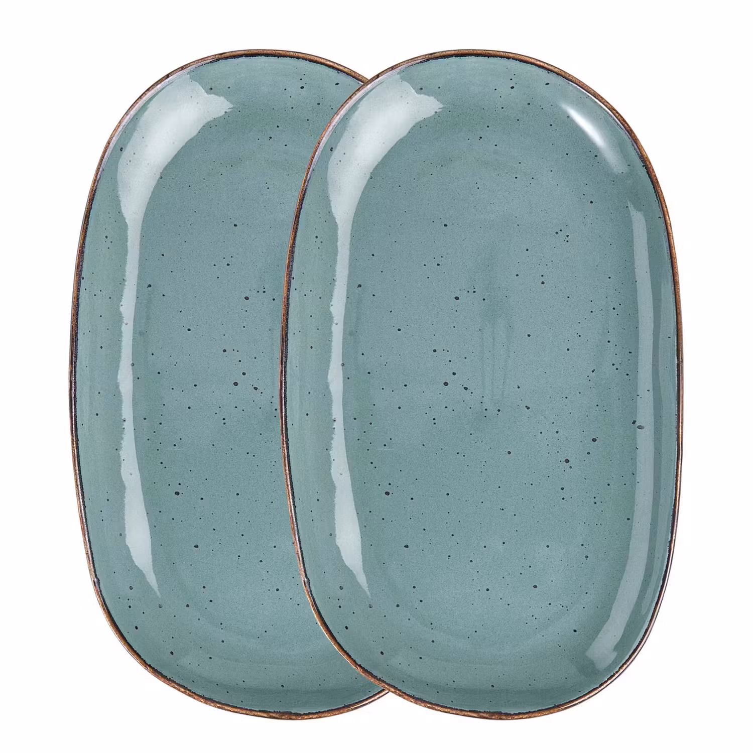 FINCA Servierplatte 2er-Set