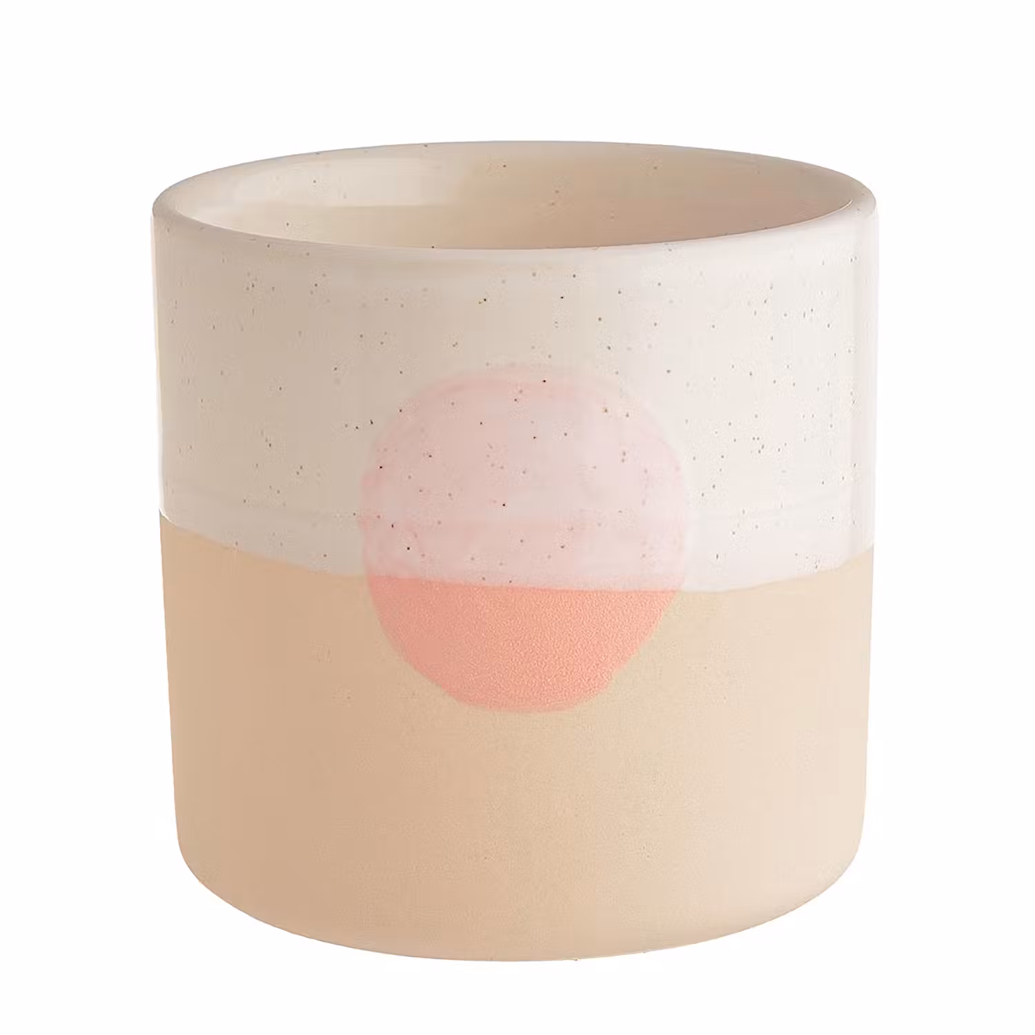 SUNSET Blumentopf 6er-Set