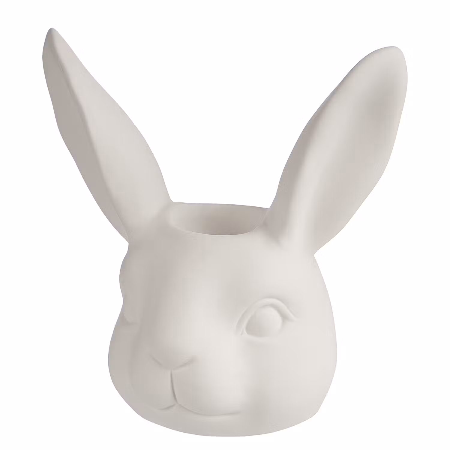 EASTER Kerzenhalter Hase 6er-Set
