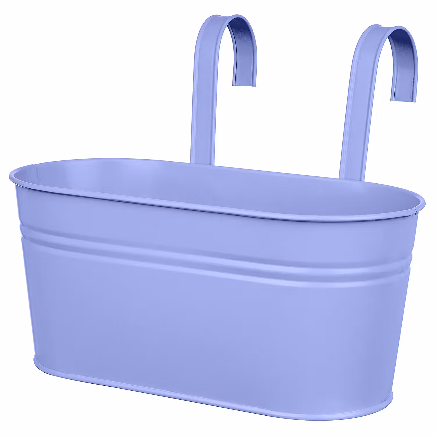 ZINC Hängekasten 4er-Set