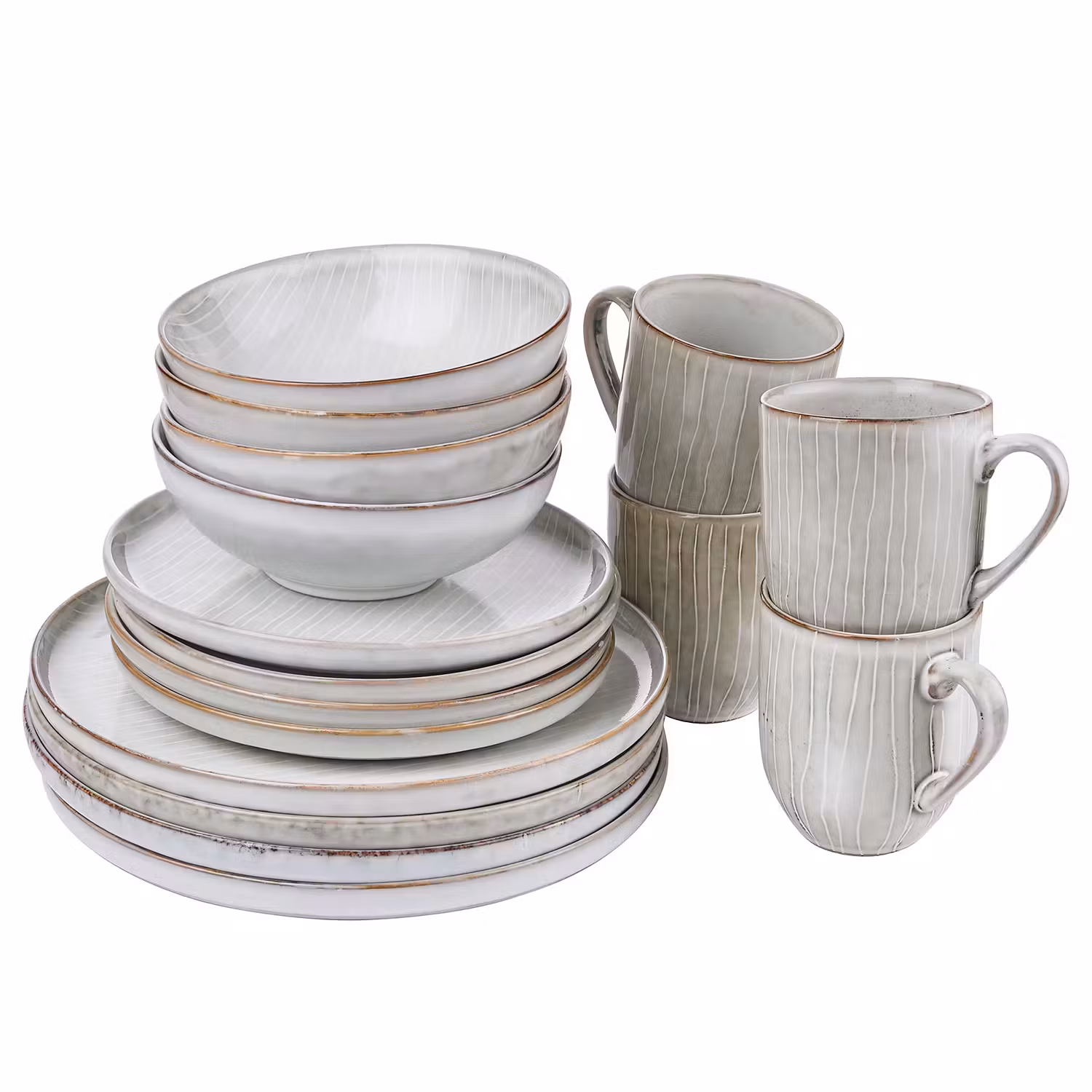 HENLEY Geschirr-Set 16-tlg.