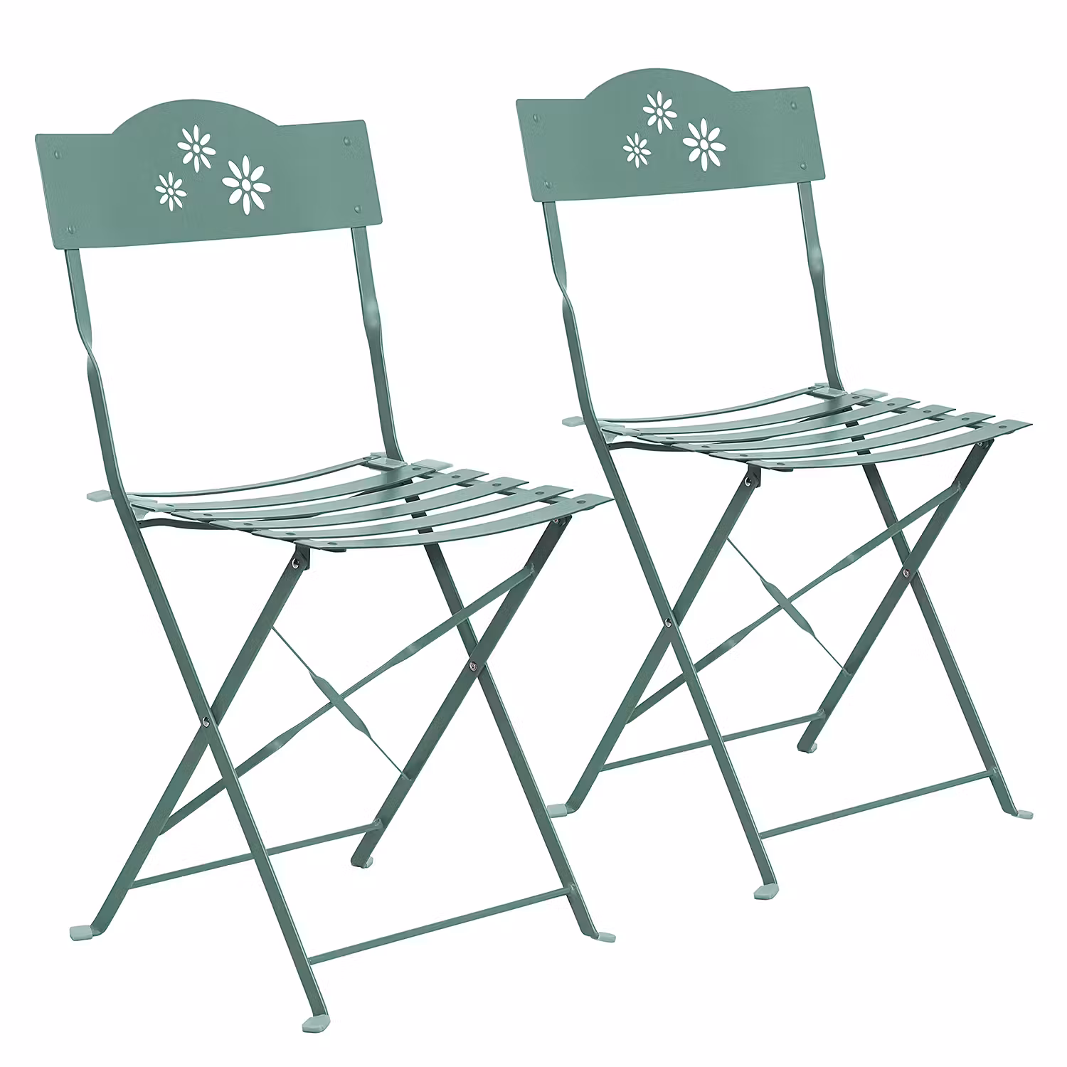 DAISY JANE Gartenstuhl 2er-Set