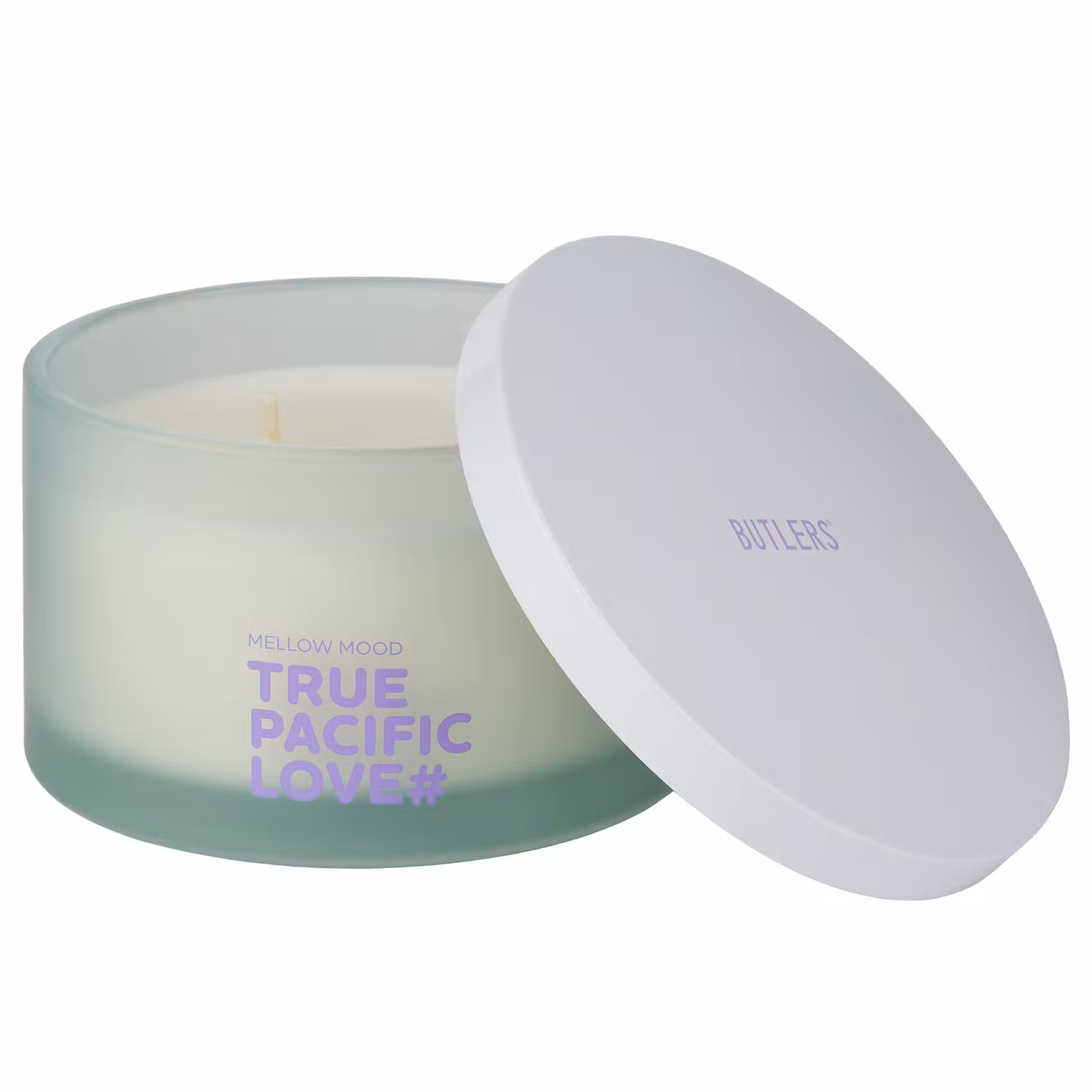 MELLOW MOOD Duftkerze True Pacific Love