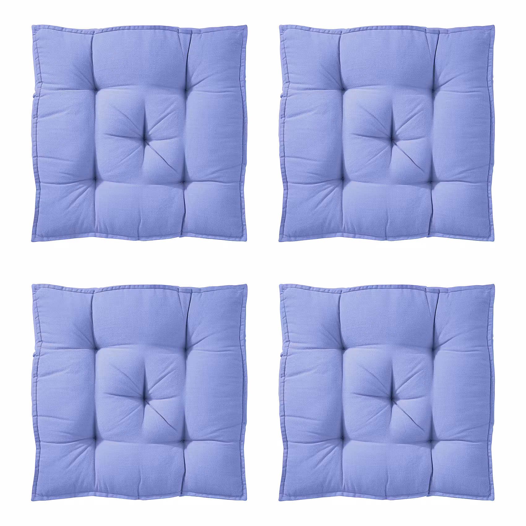 SOLID Sitzkissen 4er-Set