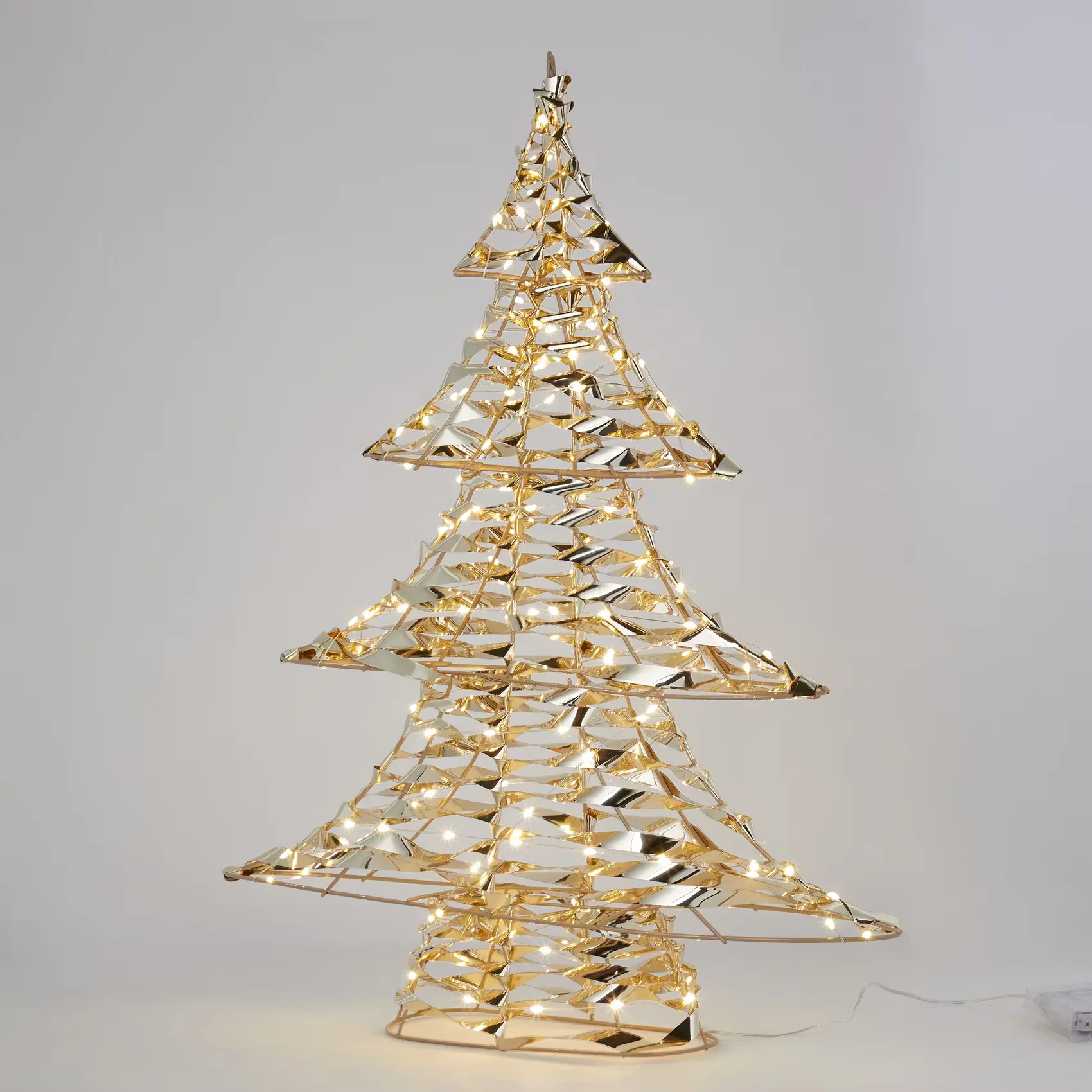 GOLDEN TREE LED-Baum