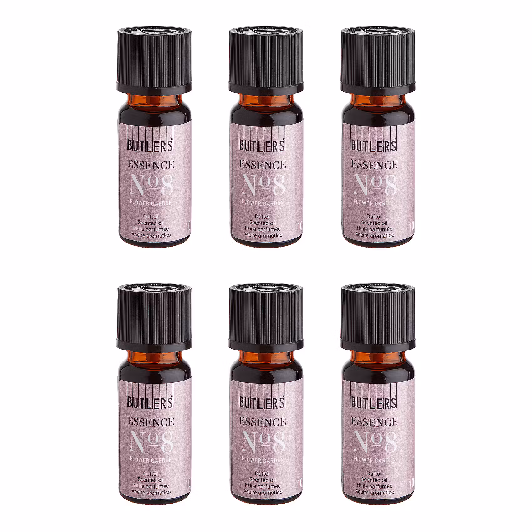 ESSENCE Duftöl Flower Garden 6er-Set