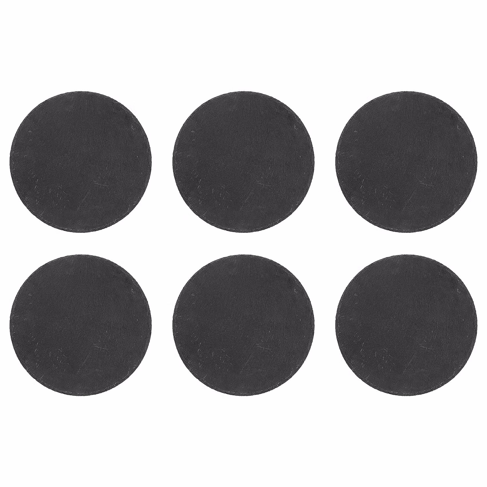 PLATEAU Schieferplatte 4er-Set