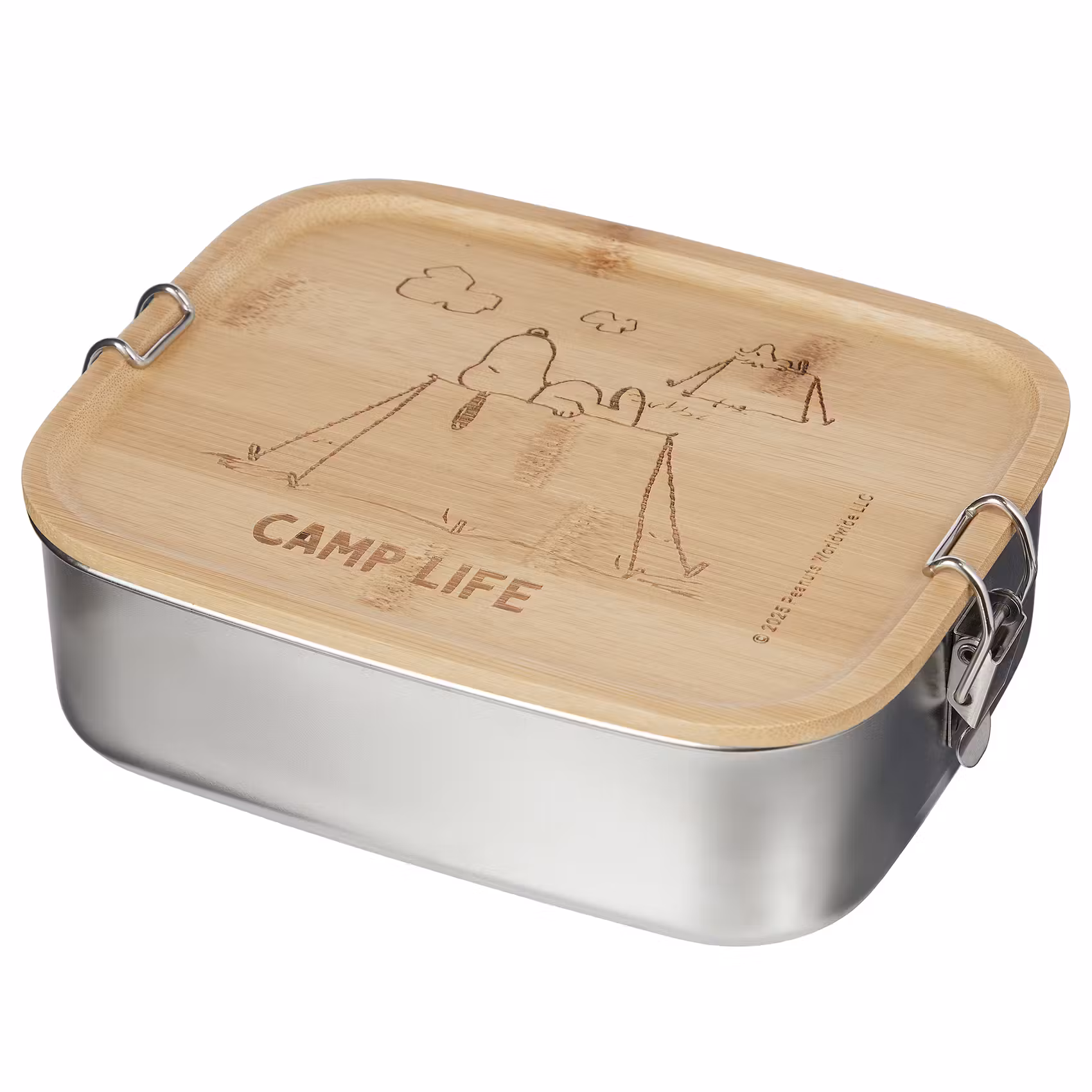 PEANUTS Lunchbox Zelt