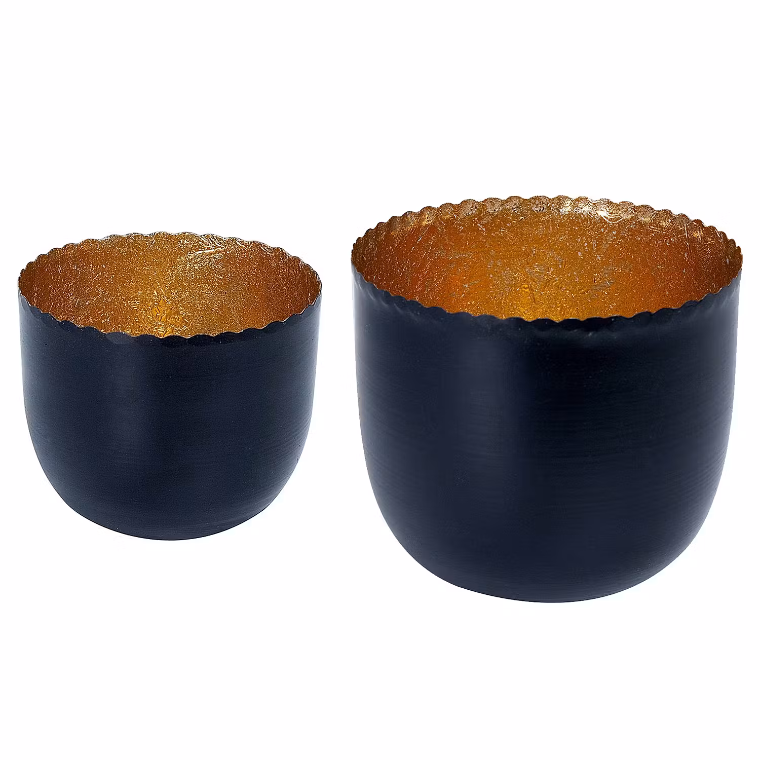 DELIGHT Teelichthalter-Set 2-tlg.