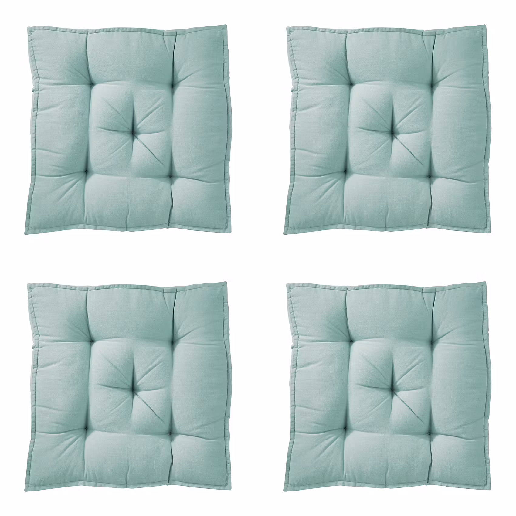 SOLID Sitzkissen 4er-Set