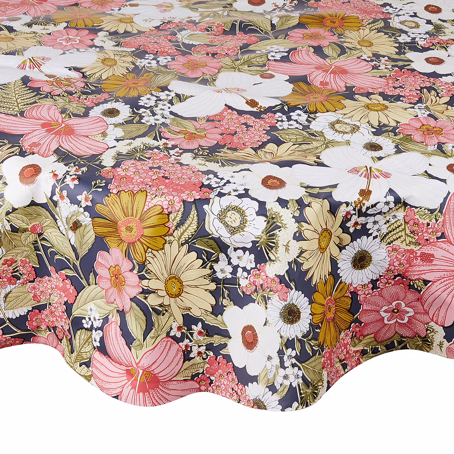 WATERPROOF Waschtischdecke Hippie