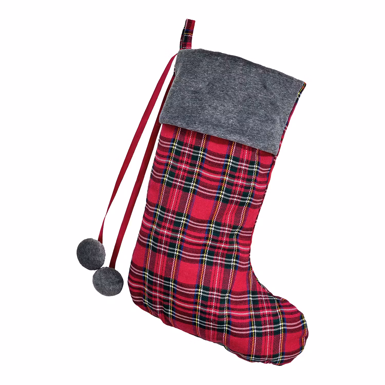 X-MAS Weihnachtsstrumpf
