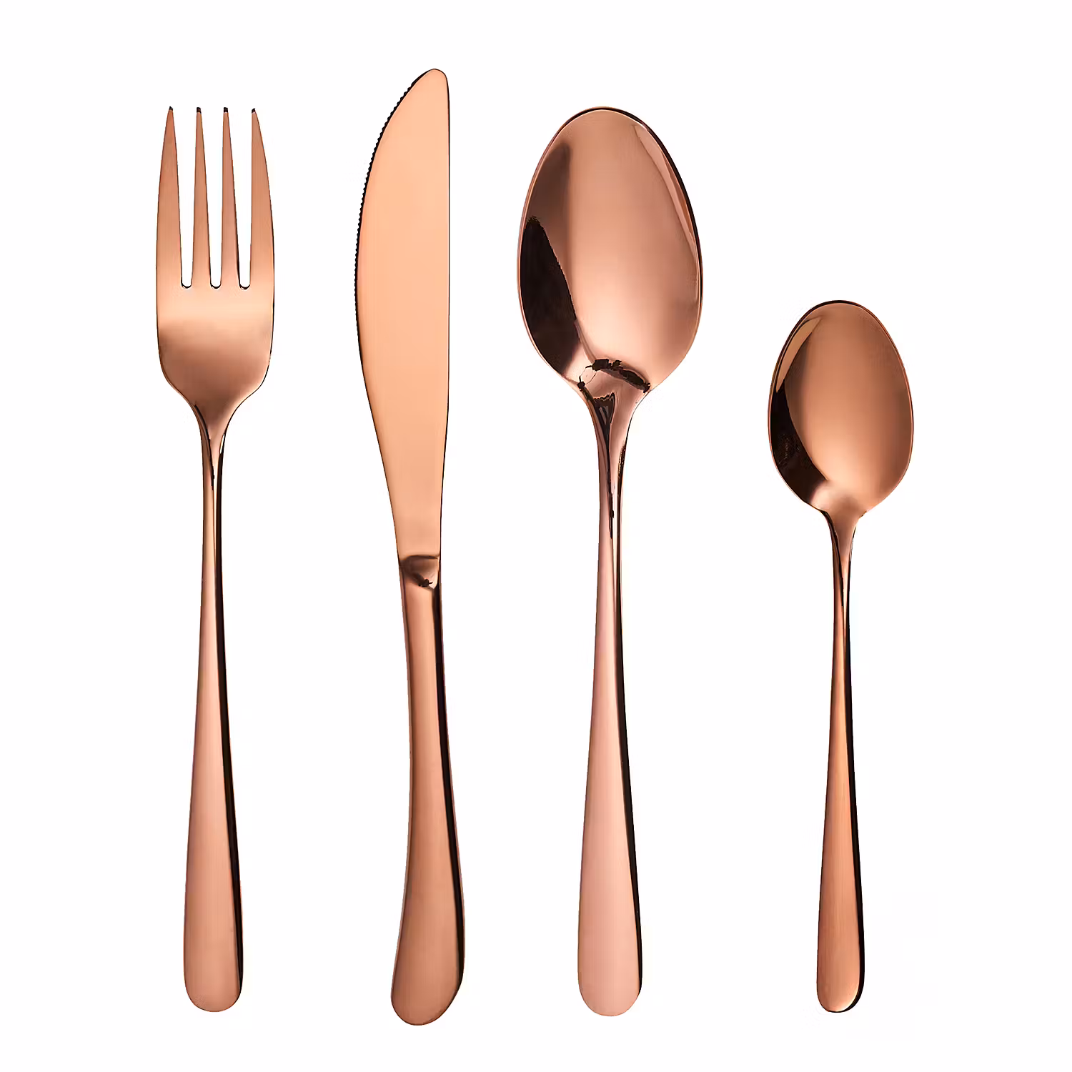 QUEENS Besteck-Set 20-tlg.