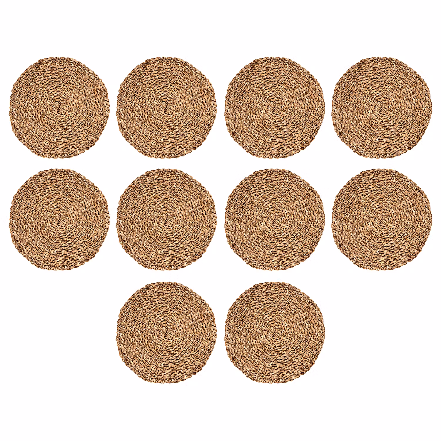 SEA BRAID Tischset 10er-Set