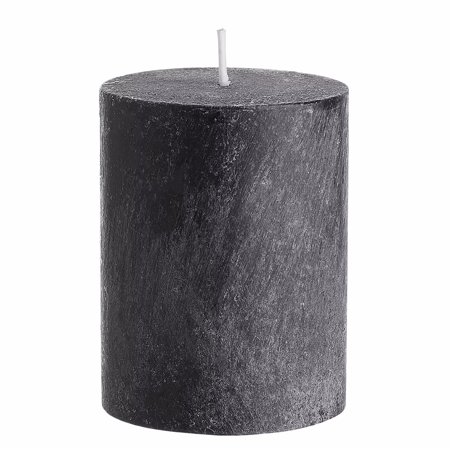 RUSTIC Stumpenkerze 6er-Set