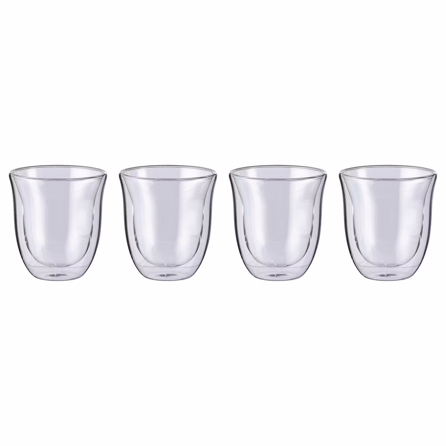 Trinkglas HOT & COLD 4er-Set