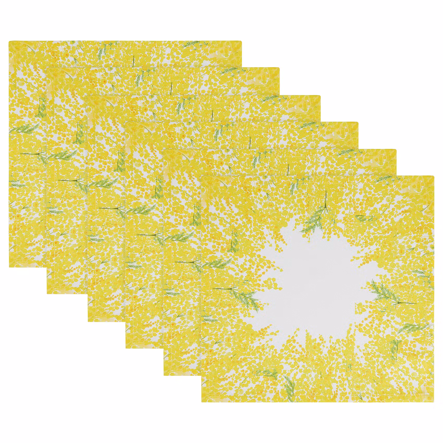 MONTELIMAR Serviette 6er-Set