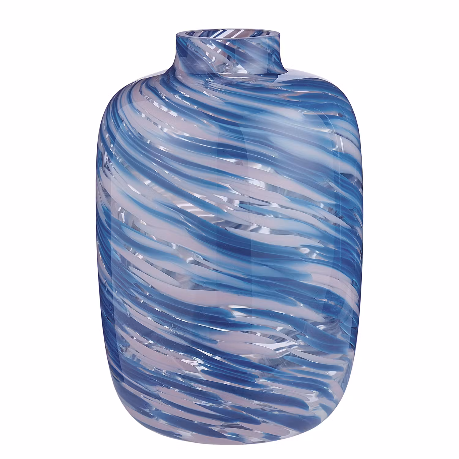 SWIRL Vase