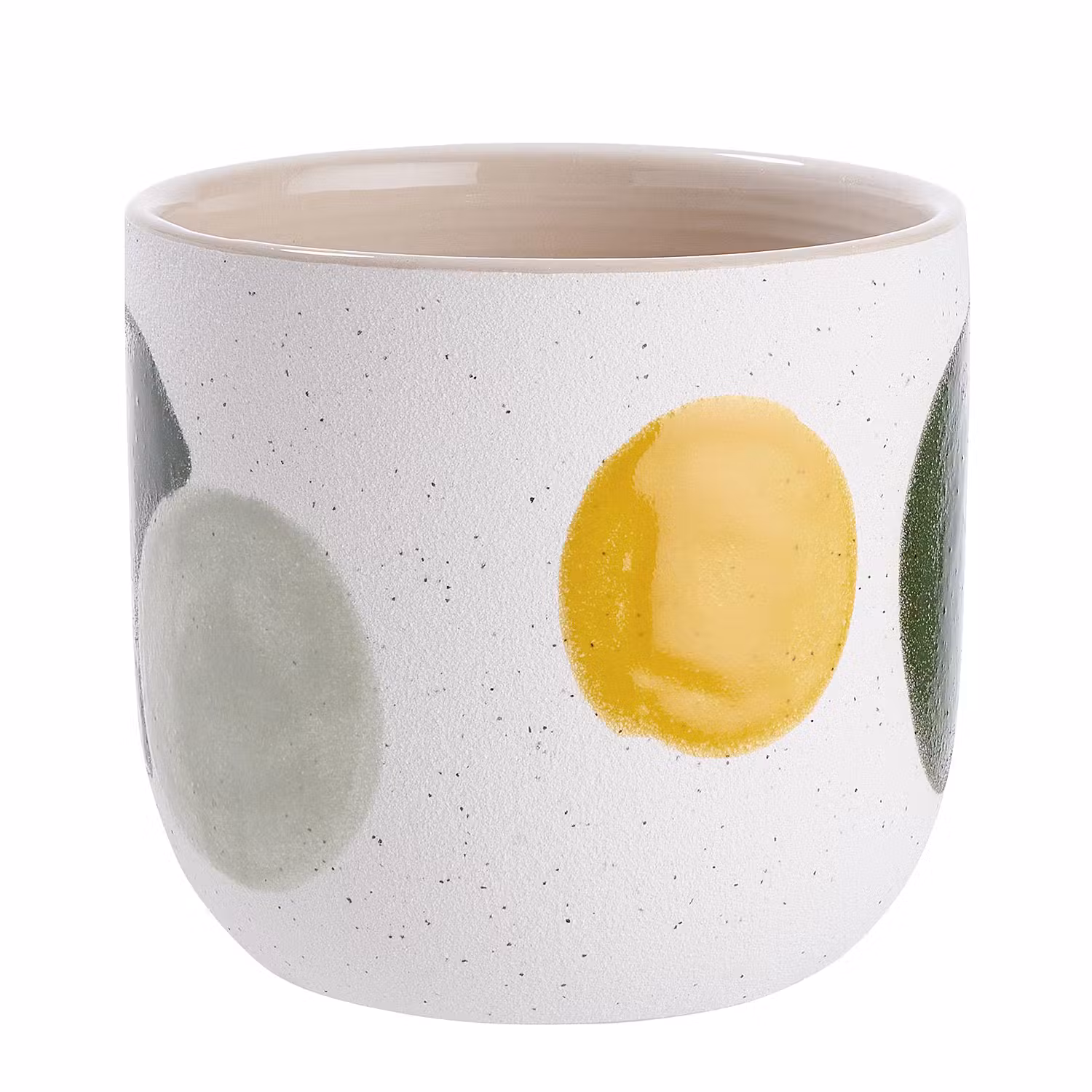 SEVENTIES Blumentopf 6er-Set