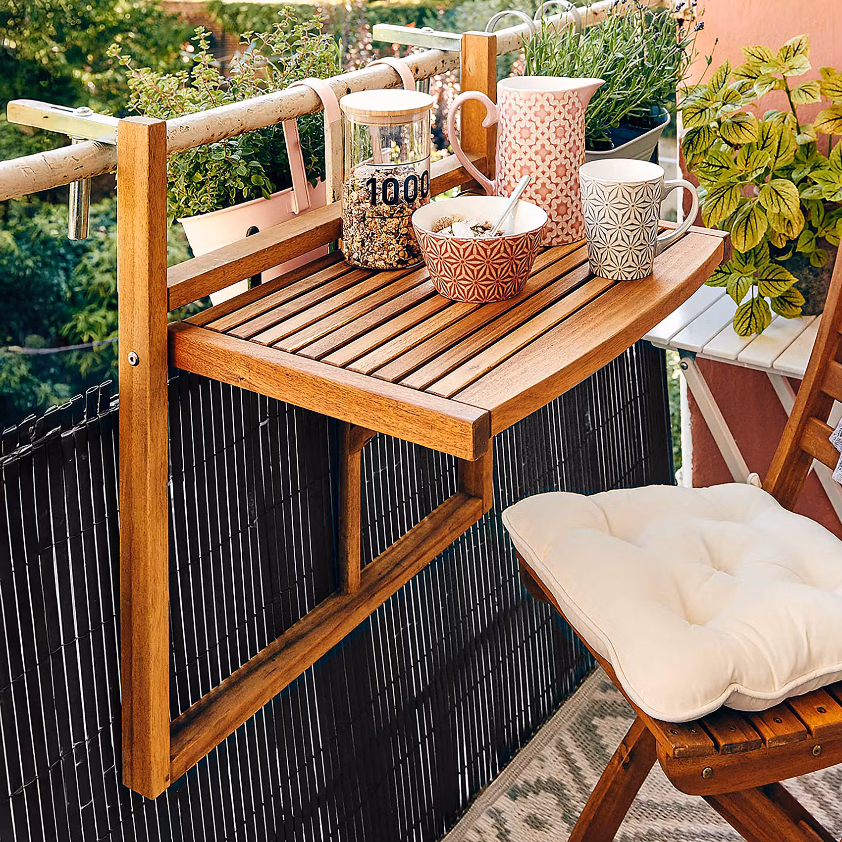 LODGE Gartentisch